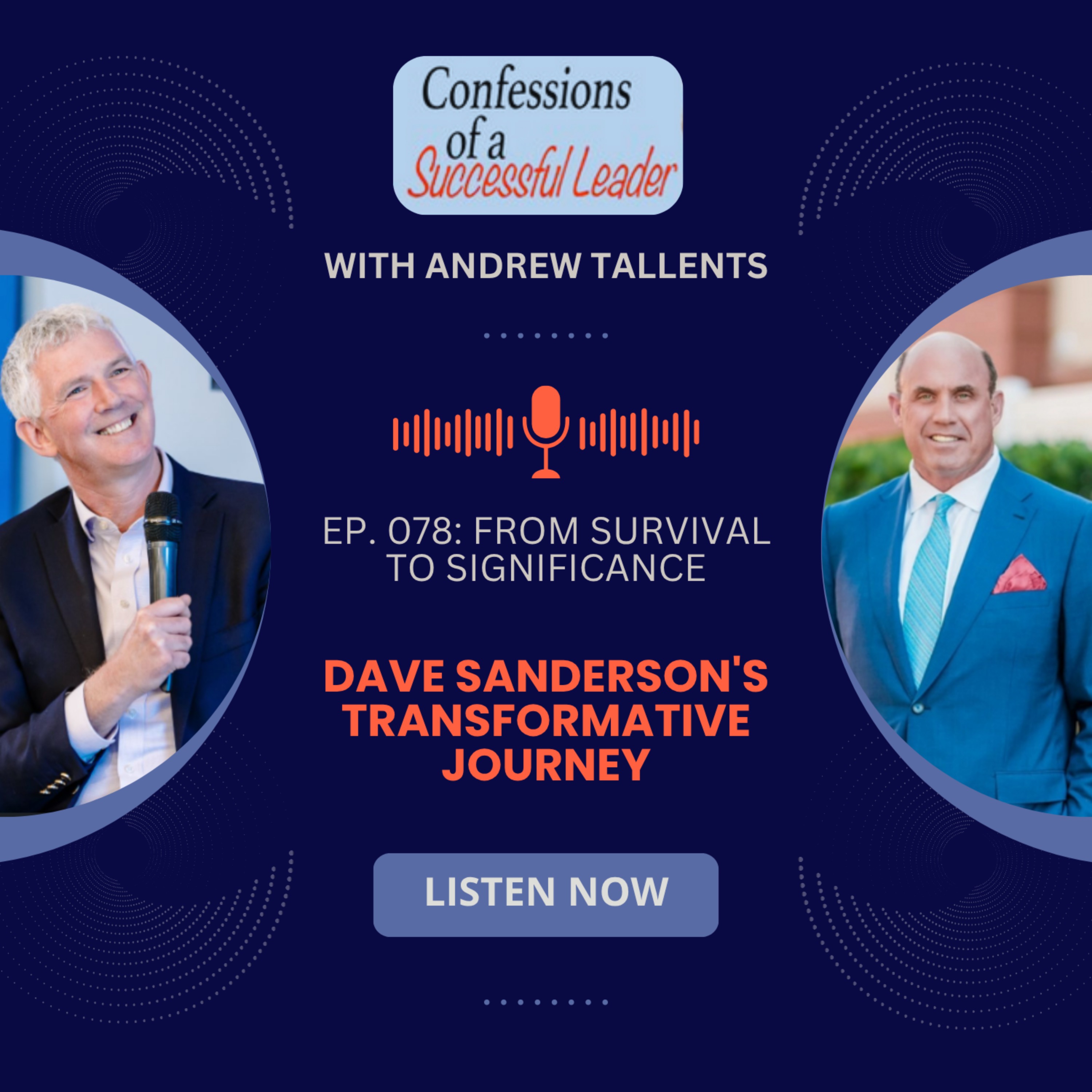Confessions Of A Successful Leader