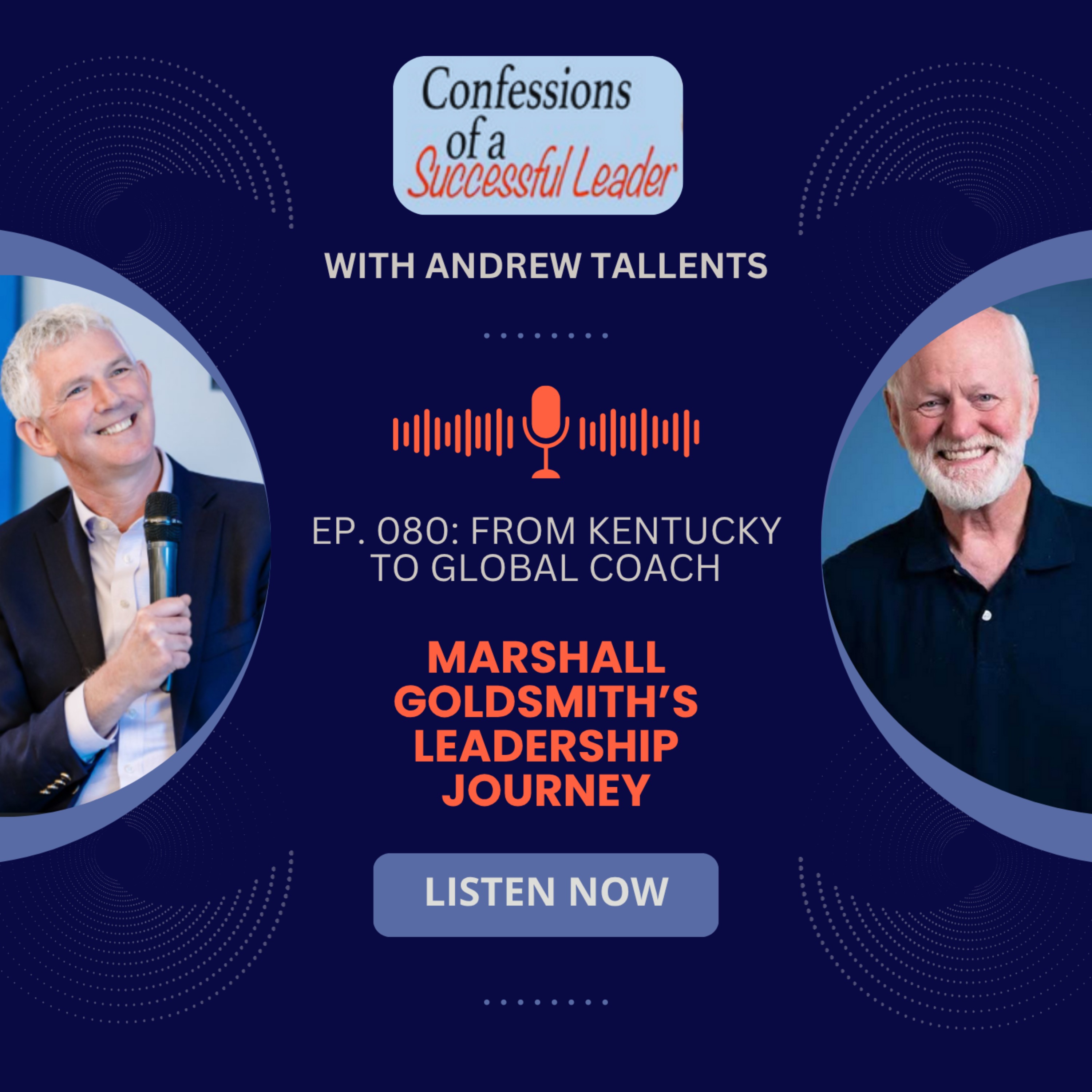 Confessions Of A Successful Leader