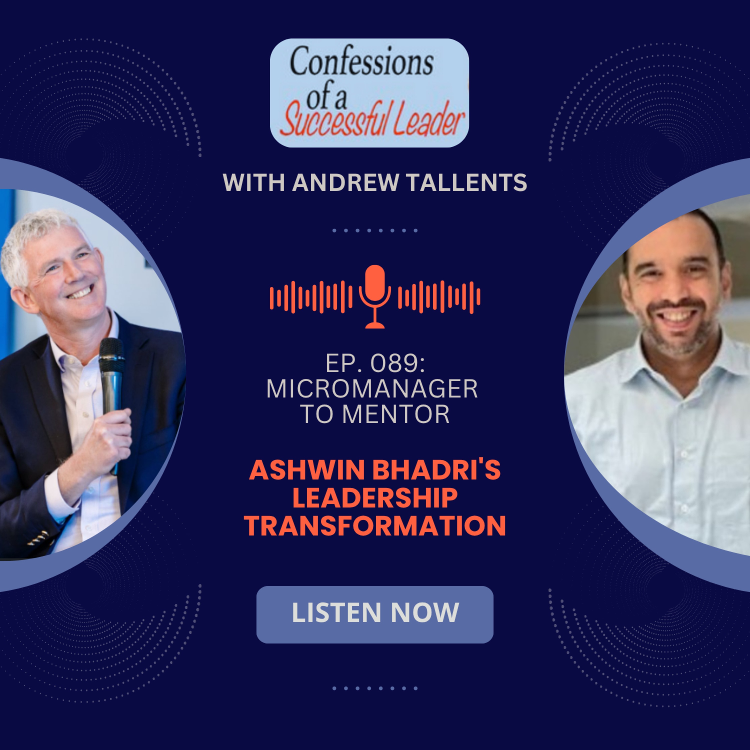 Confessions Of A Successful Leader