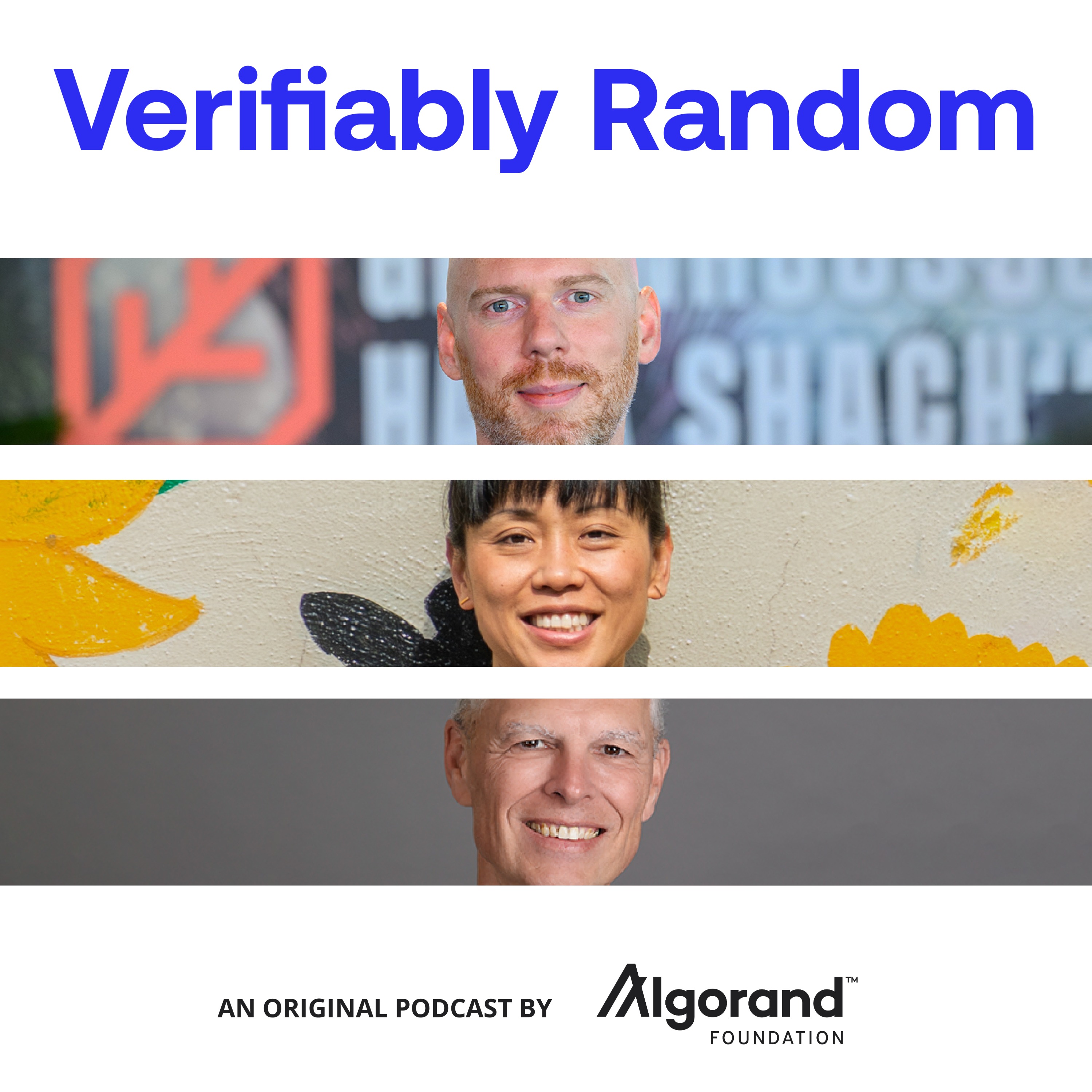 Verifiably Random