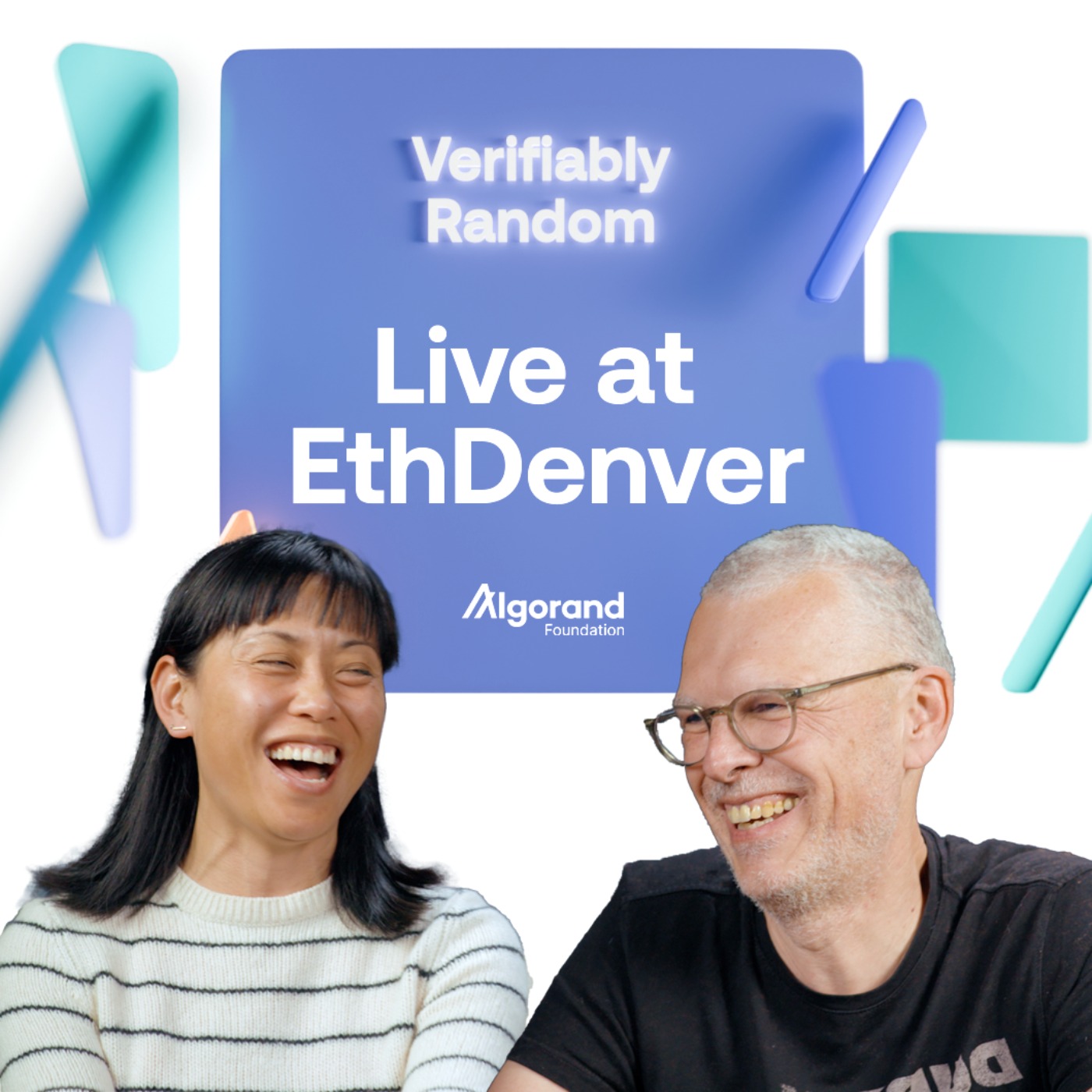 Verifiably Random