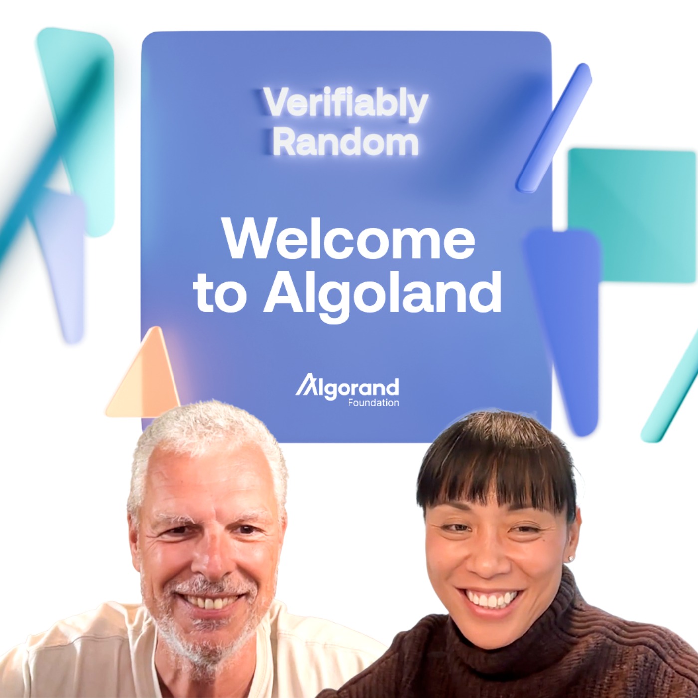 Season 3: Ep 1 - Welcome to Algoland - Verifiably Random | Acast