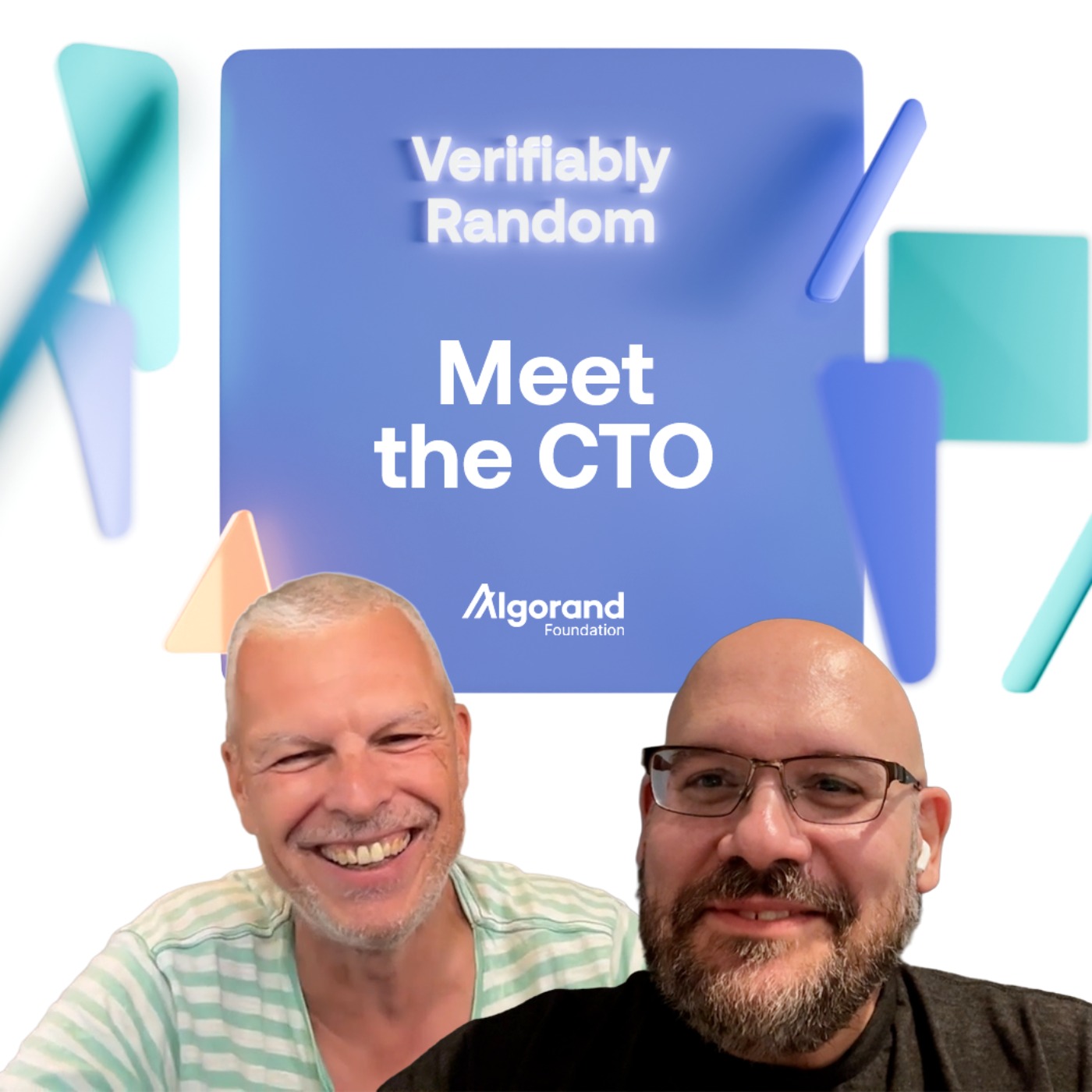 Season 3: Ep 1 - Welcome to Algoland - Verifiably Random | Acast