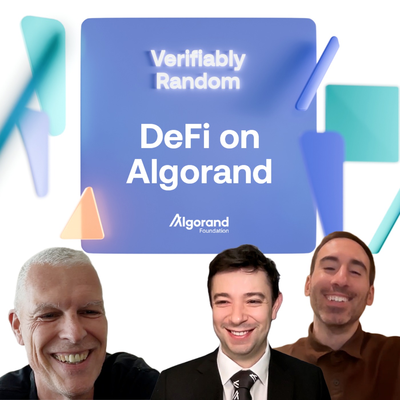 Season 2: Ep 6 -prediction markets come to Algorand with Alpha Arcade -  Verifiably Random | Acast