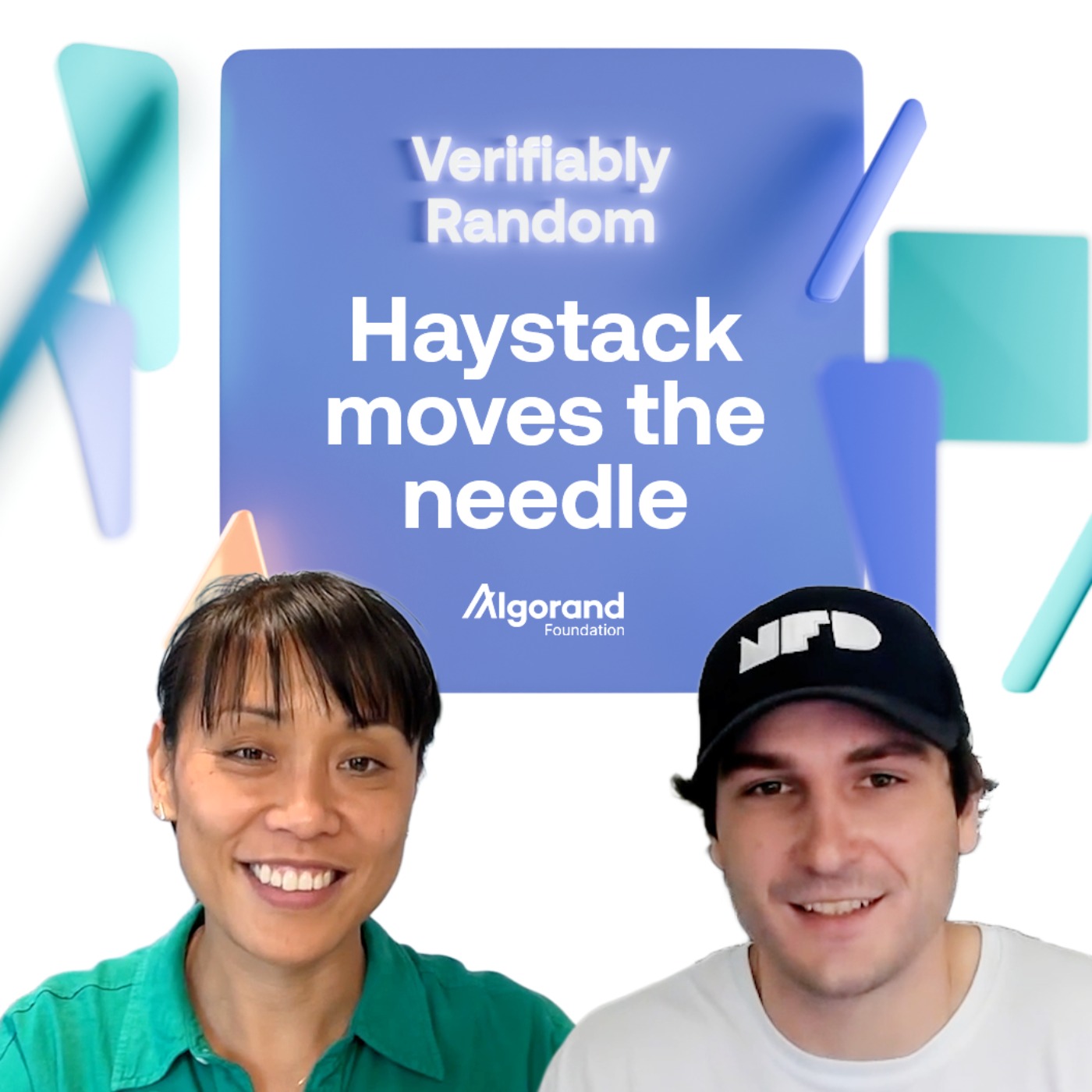 Season 2: Ep 6 -prediction markets come to Algorand with Alpha Arcade -  Verifiably Random | Acast