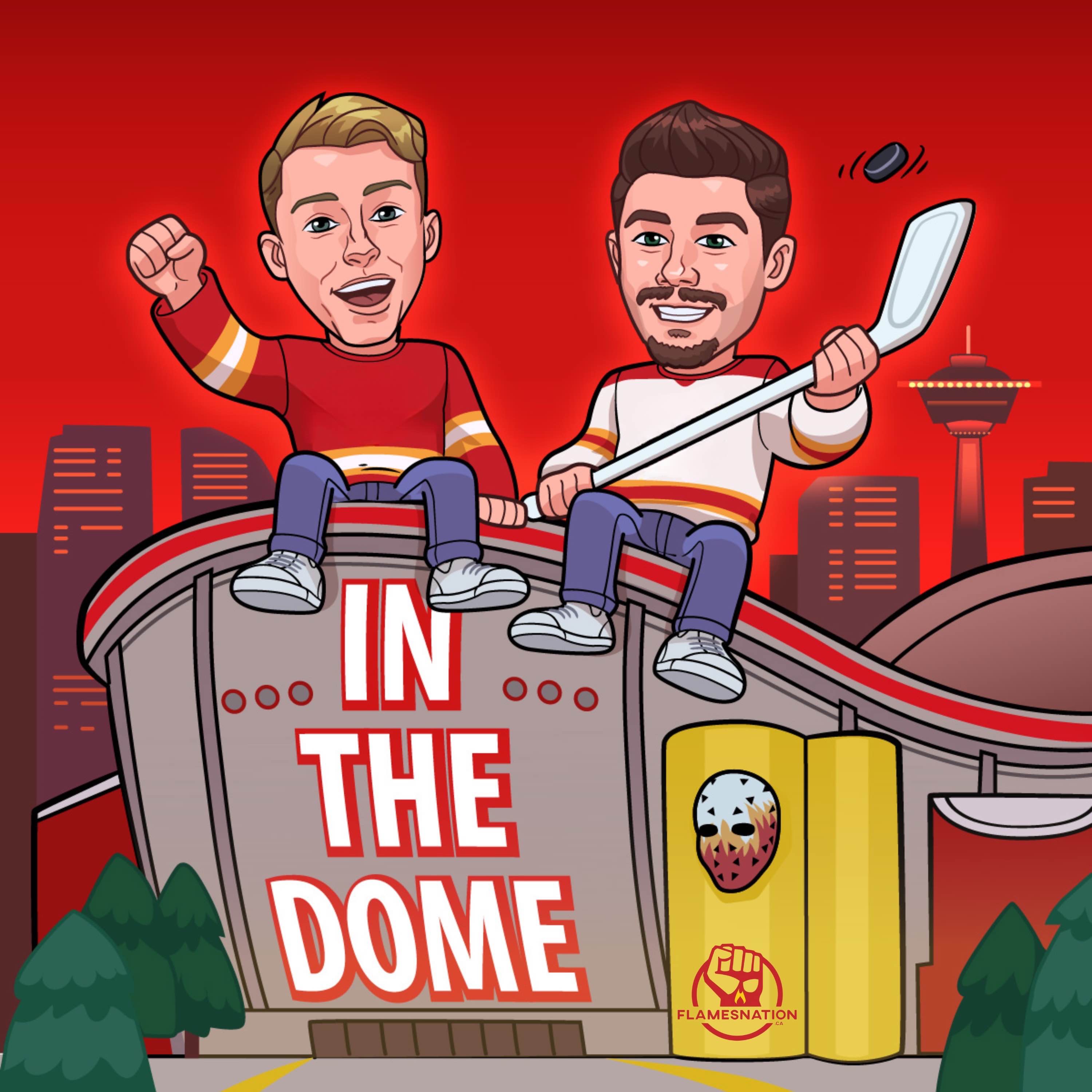 cover art for In the Dome: Y'all got any more of those trades, Craig?