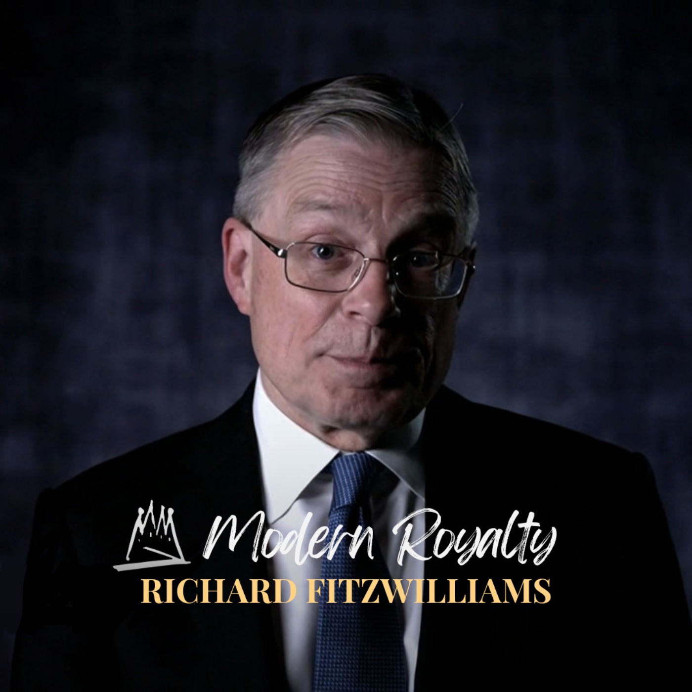 Exploring Royal History: Richard Fitzwilliams on the Modern Royalty Podcast