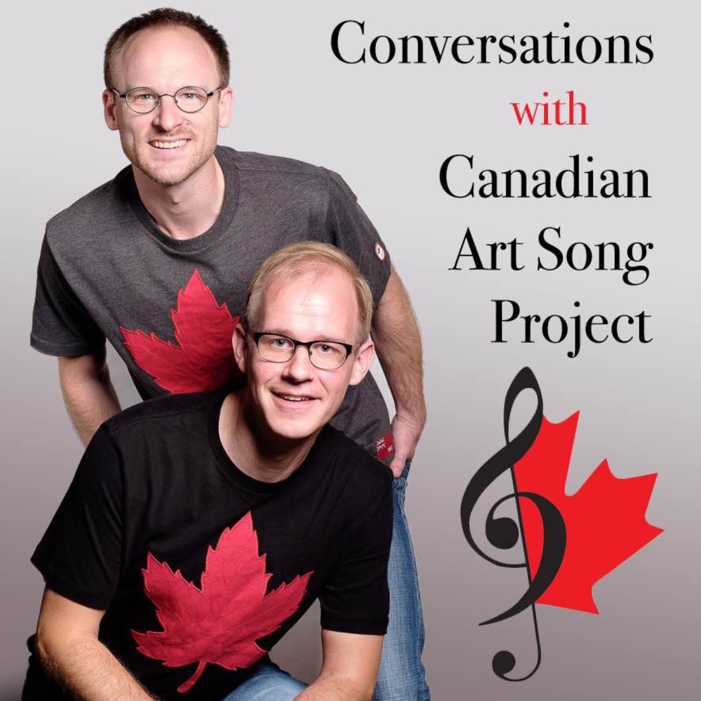 Conversations with Canadian Art Song Project Podcast
