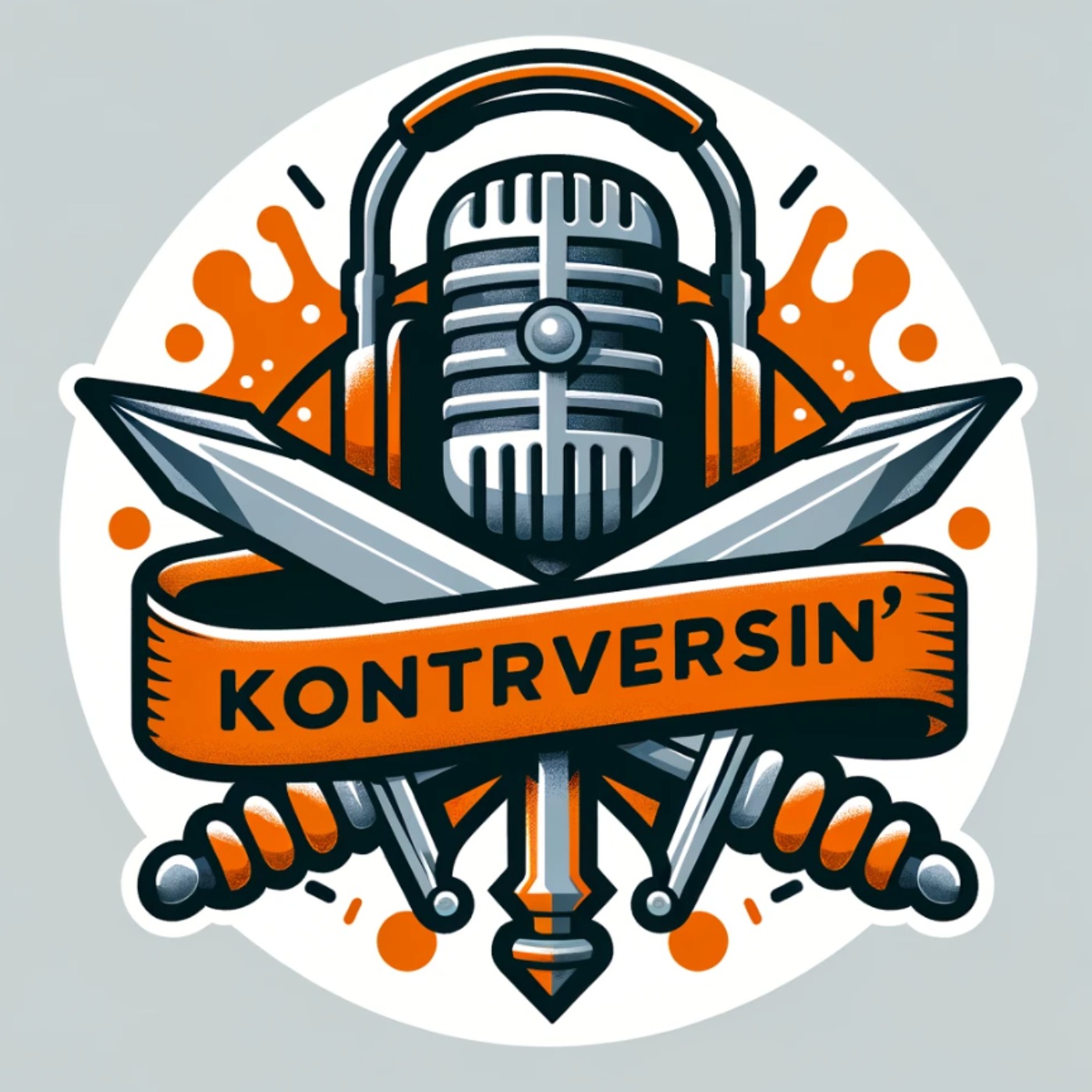 Kontroversin: Dags för debatt! podcast artwork