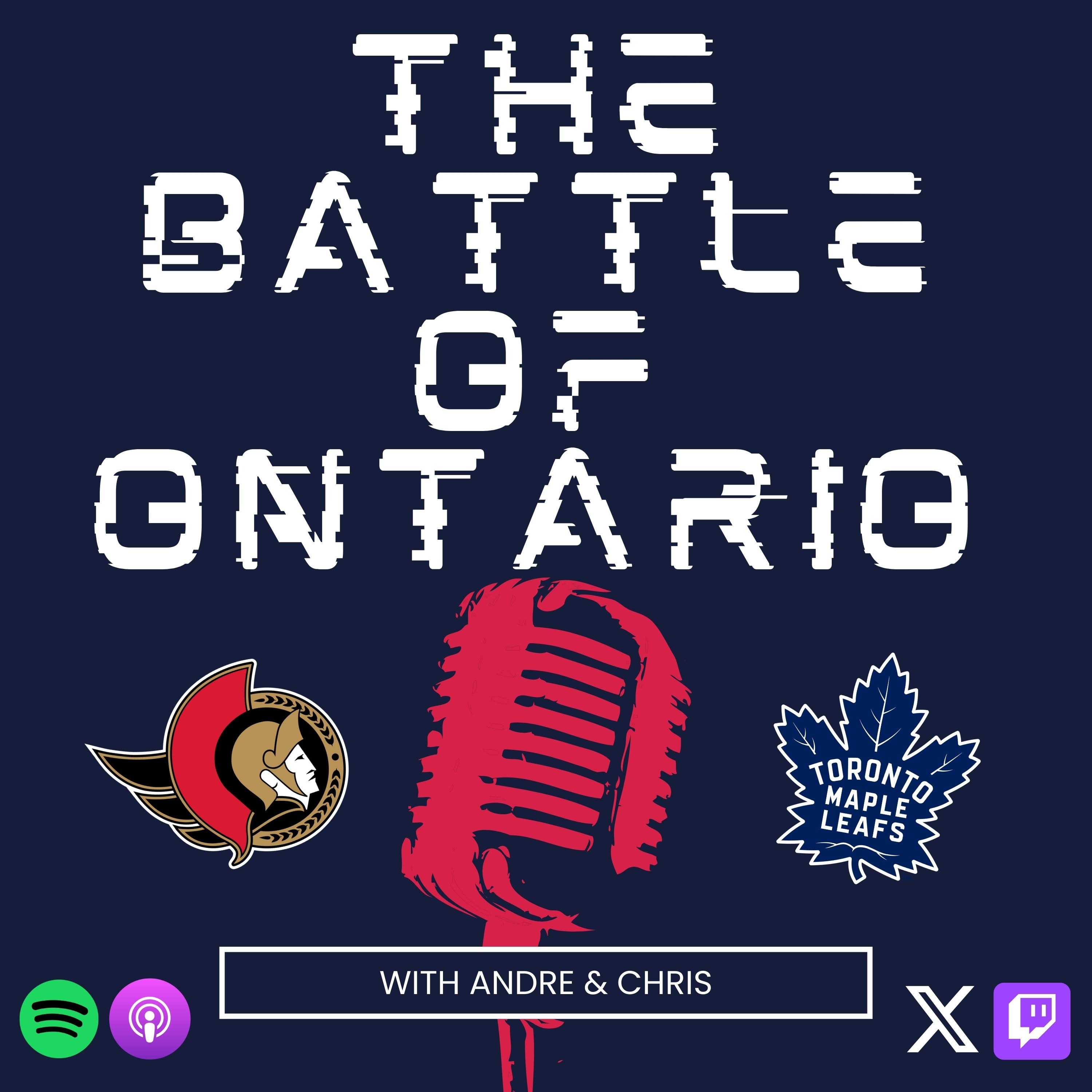 The Battle of Ontario