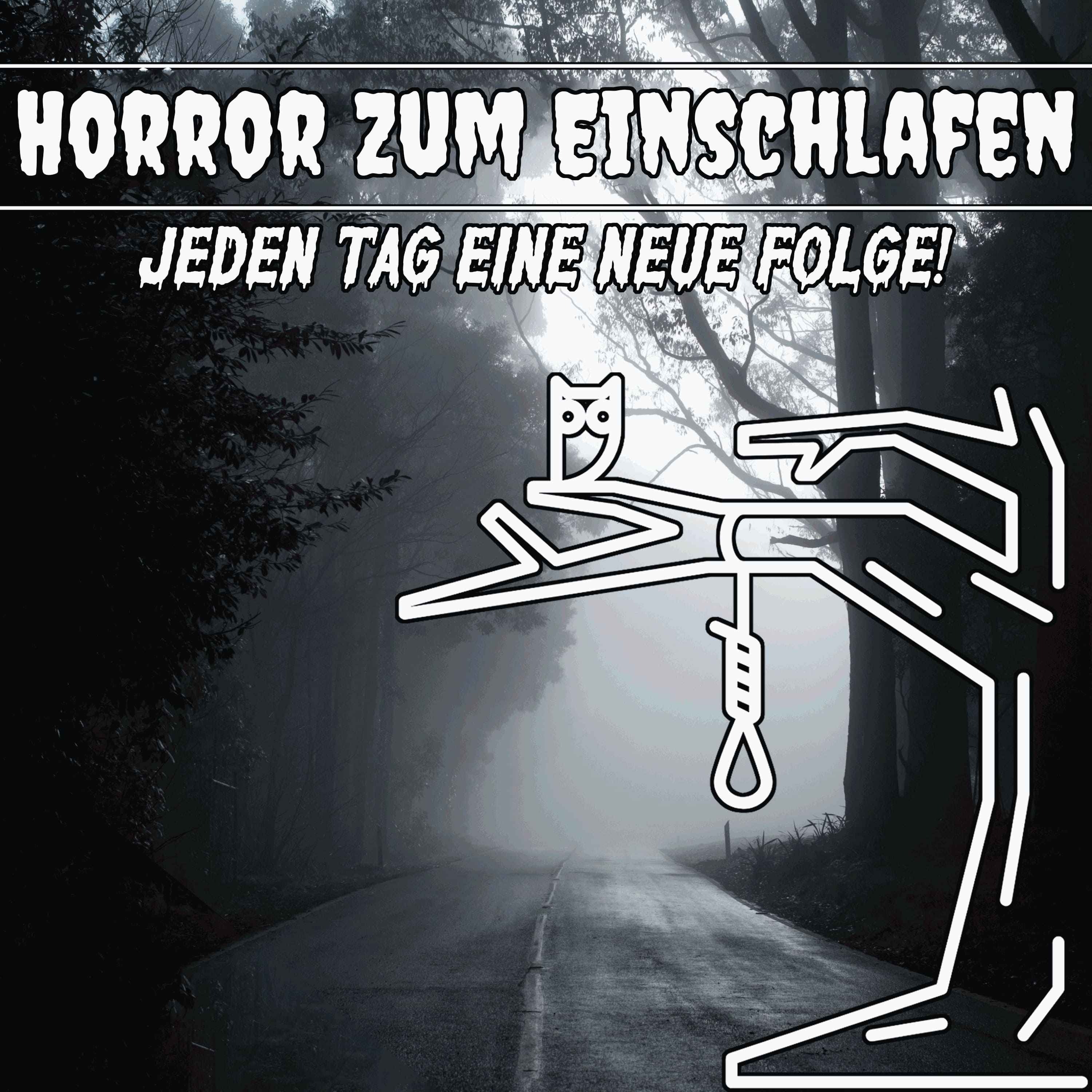 cover art for Ich verhungere | Creepypsata #175 | Horrorhörbuch
