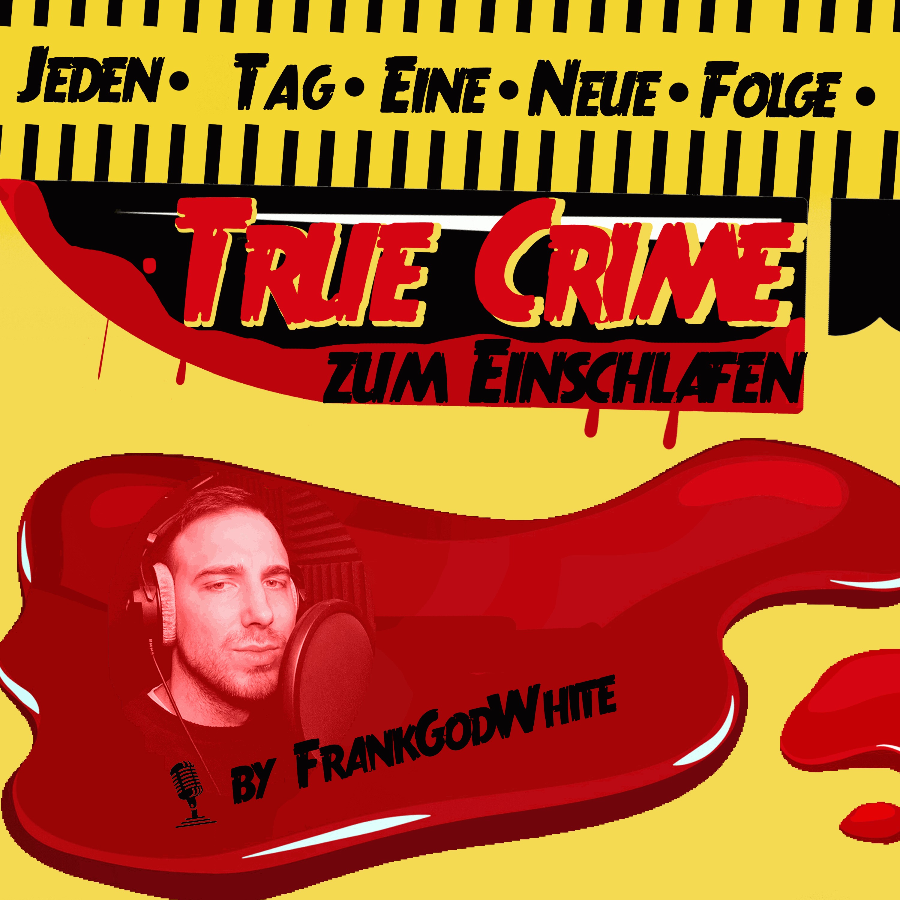 cover art for Amoklauf in der Cafeteria | True Crime #15 | Horrorhörbuch