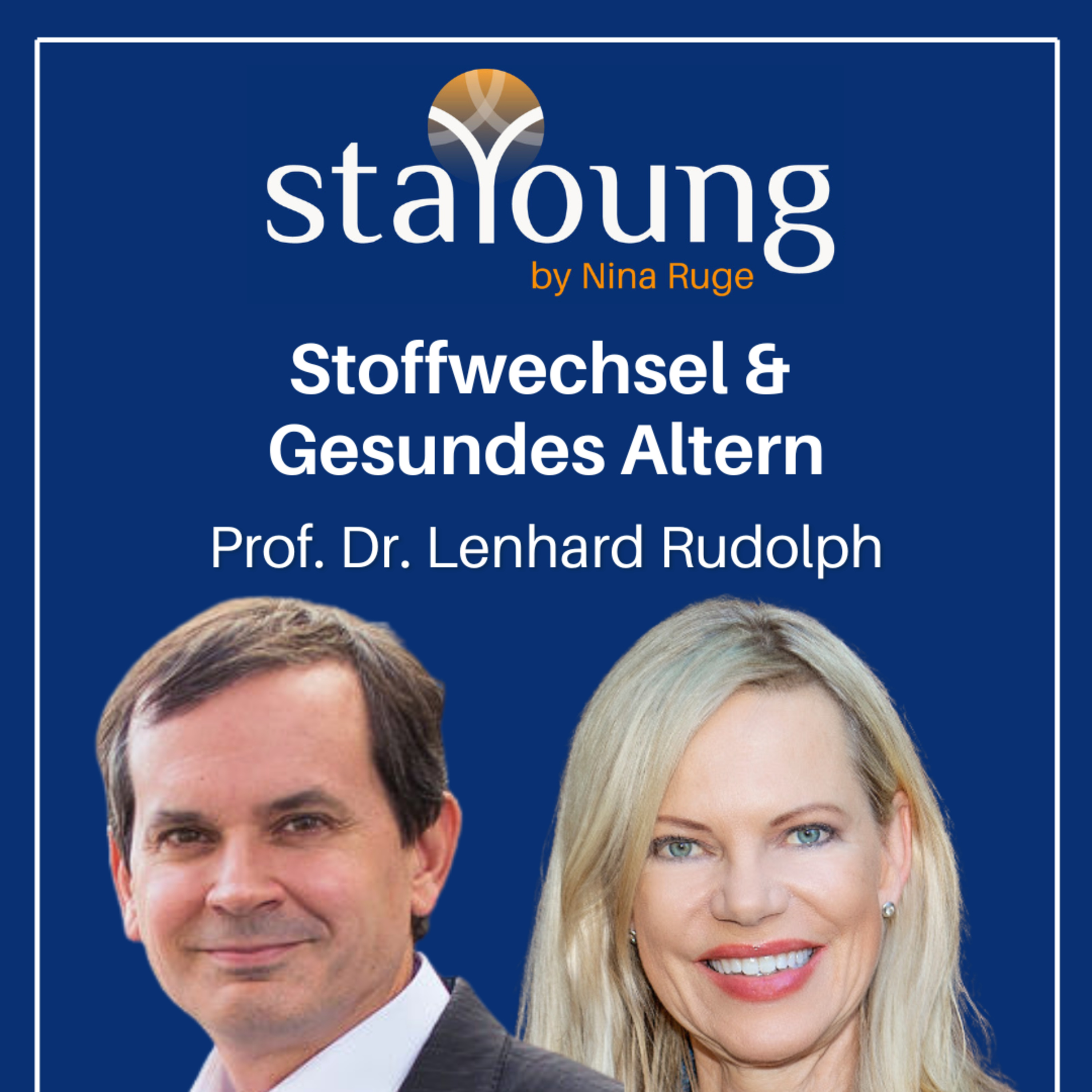 staYoung - Der Longevity-Podcast