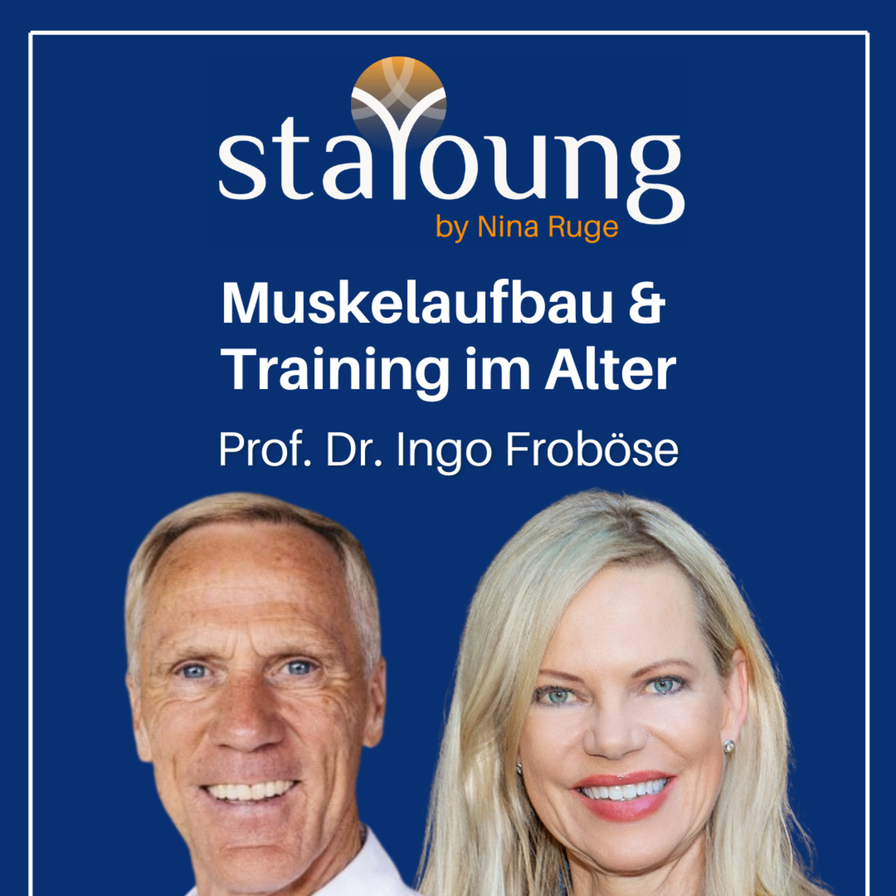 staYoung - Der Longevity-Podcast