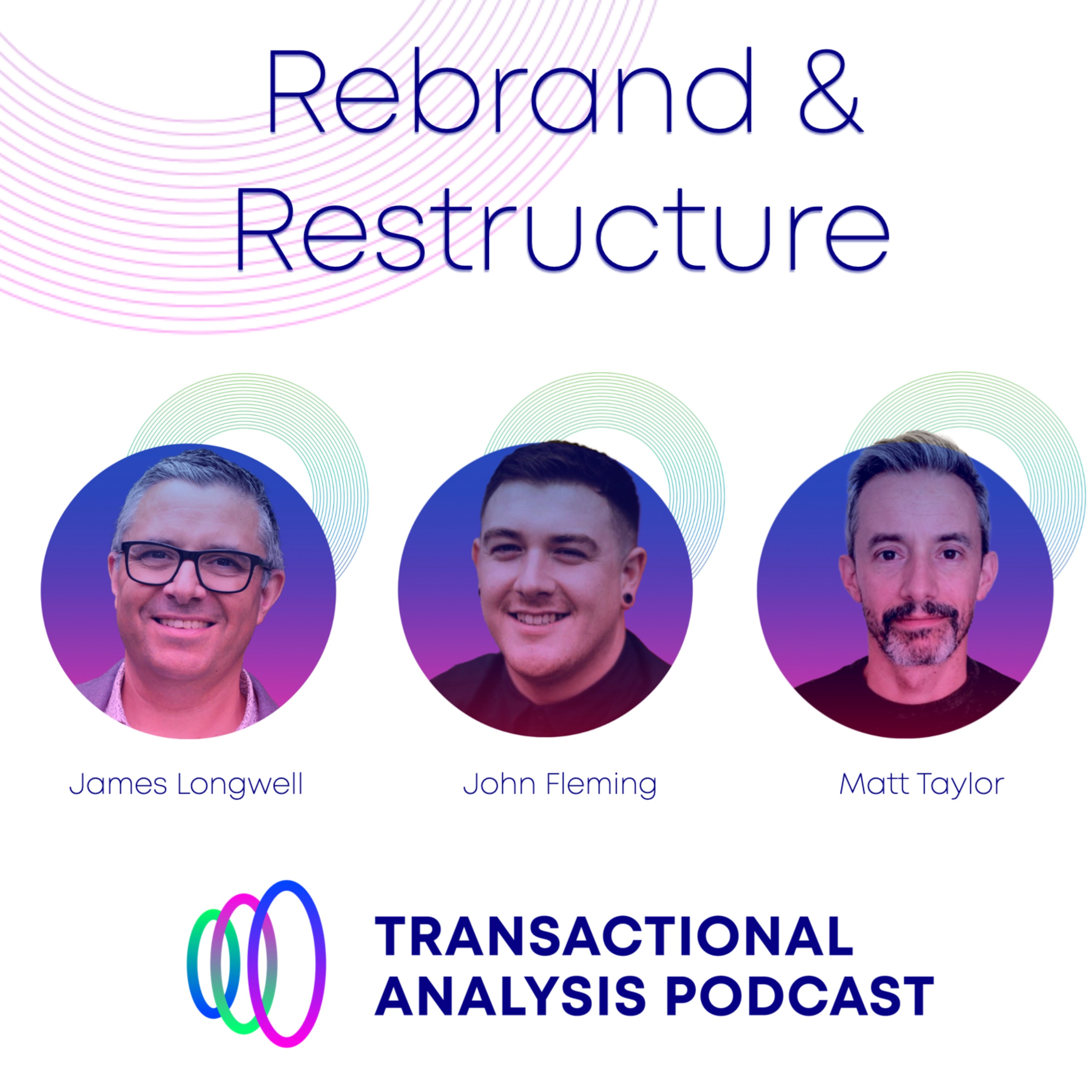cover art for S1 E10: Rebrand and Restructure