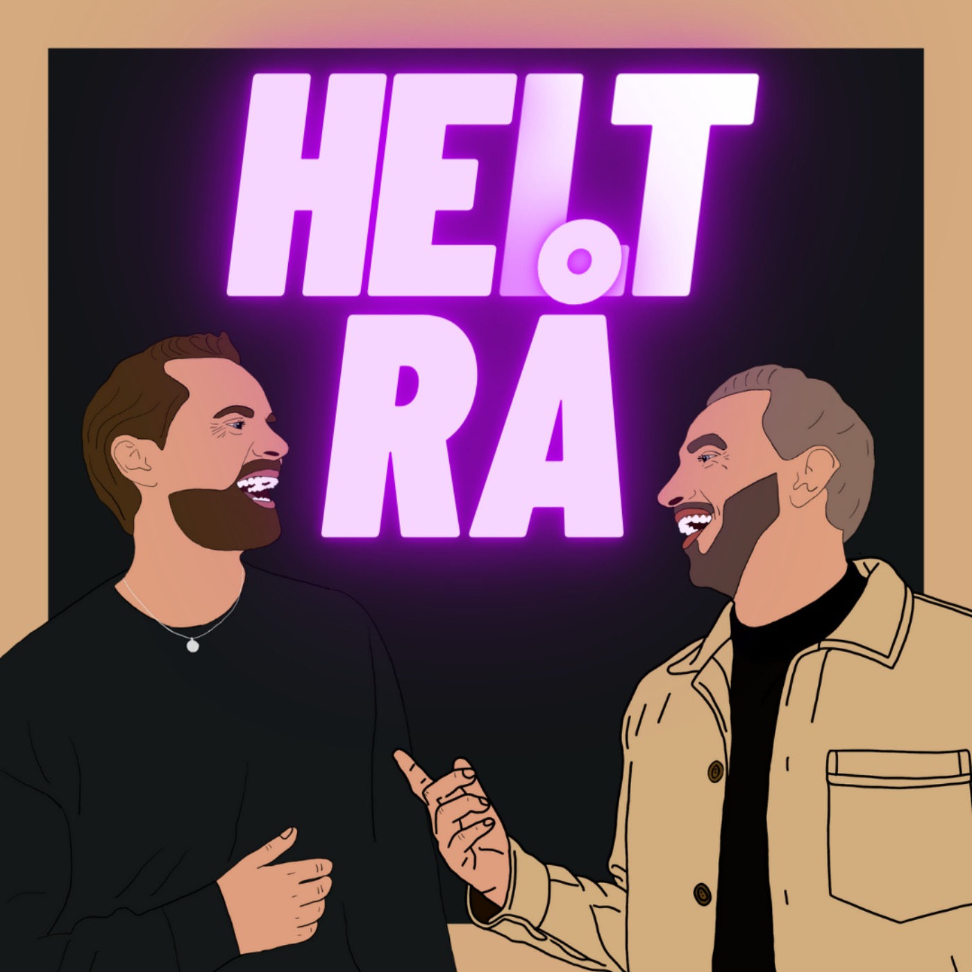 Helt Rå