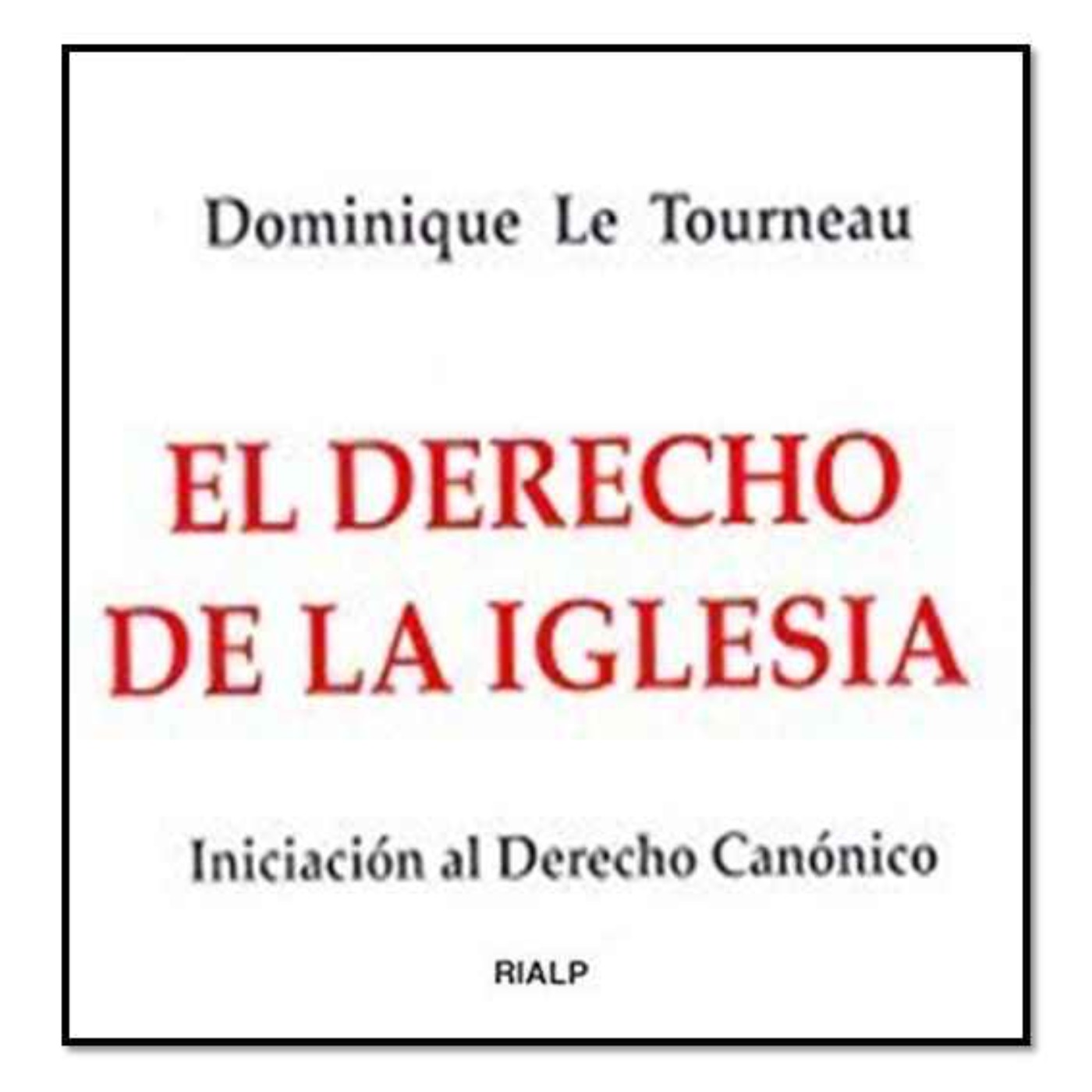 X. EL DERECHO PROCESAL episode artwork