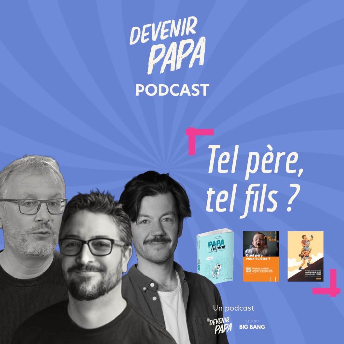 Devenir papa