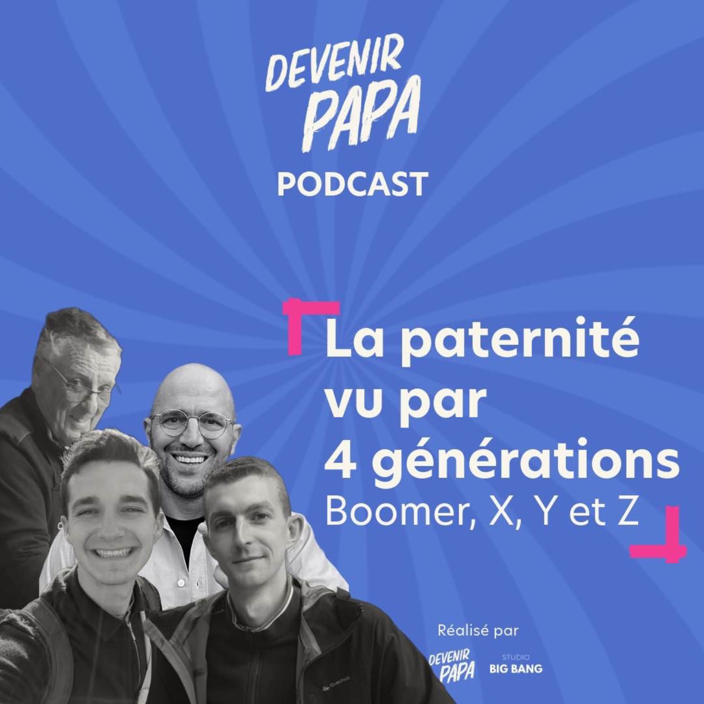 Devenir papa