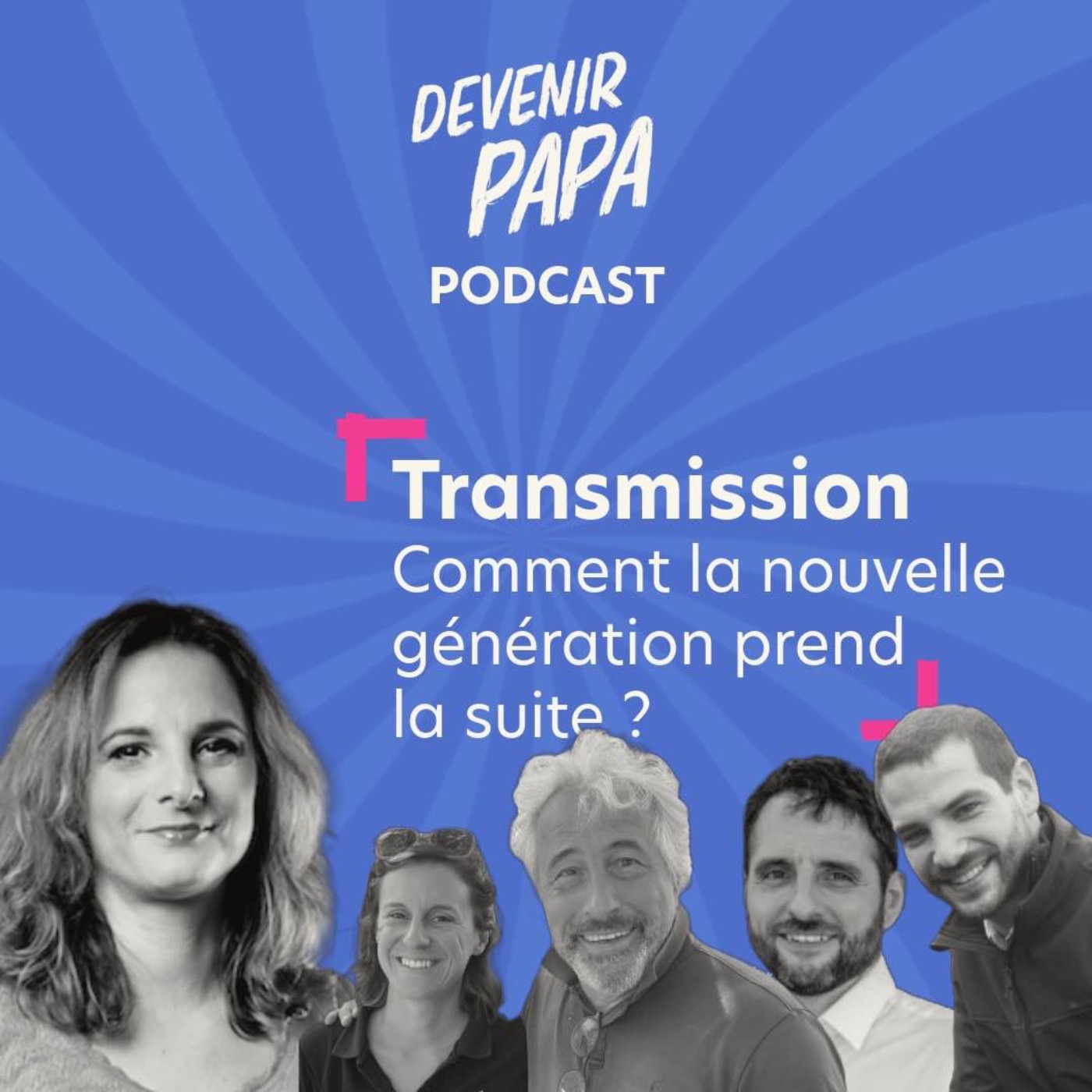 Devenir papa