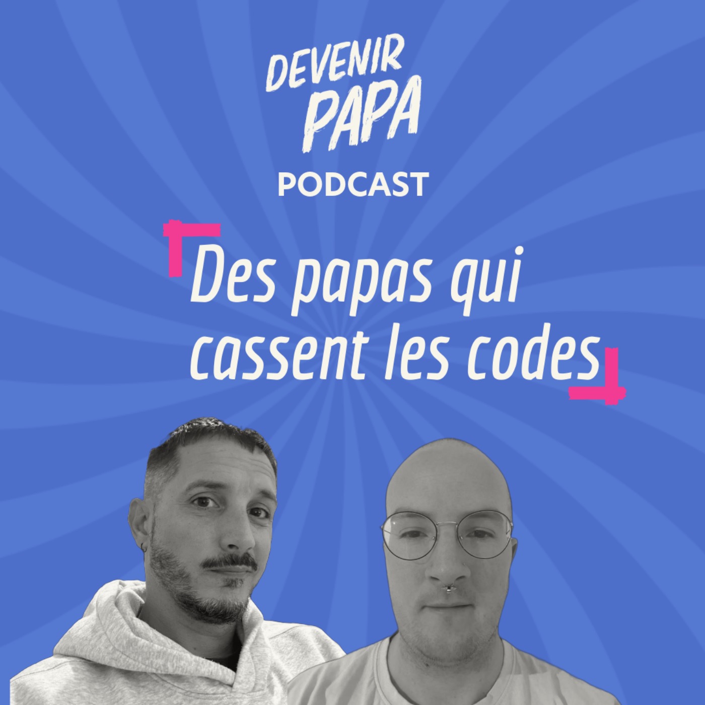 Devenir papa