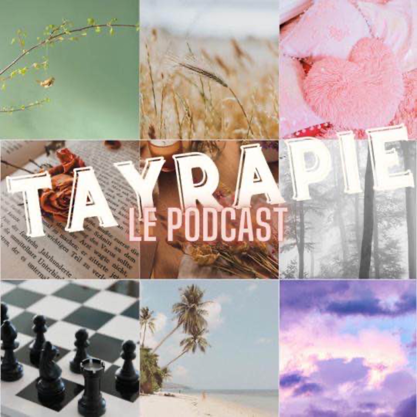 Tayrapie - All too well (10 minute version) avec Sophie Gliocas - Episode 8