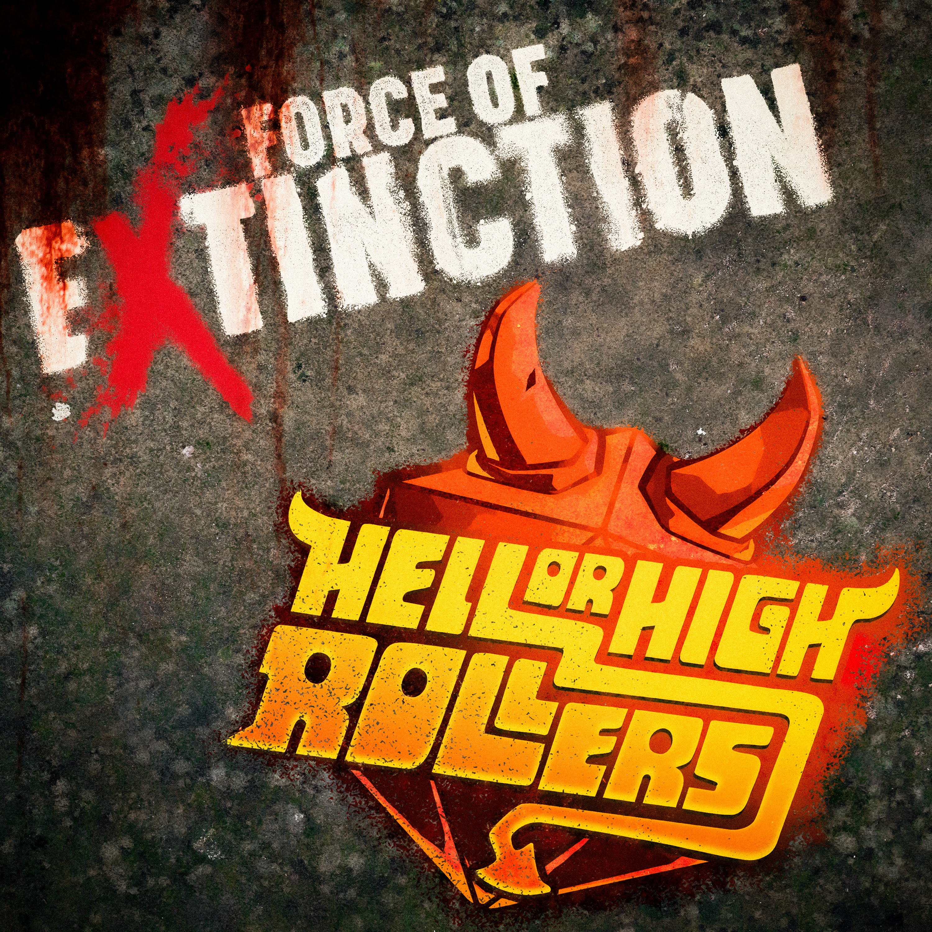 Force of Extinction One Shot- With Jasper William Cartwright