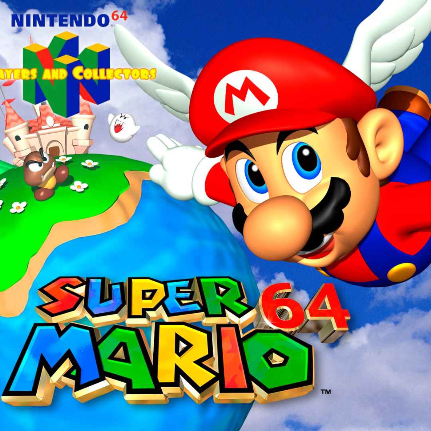 Nintendo 64 Players & Collectors