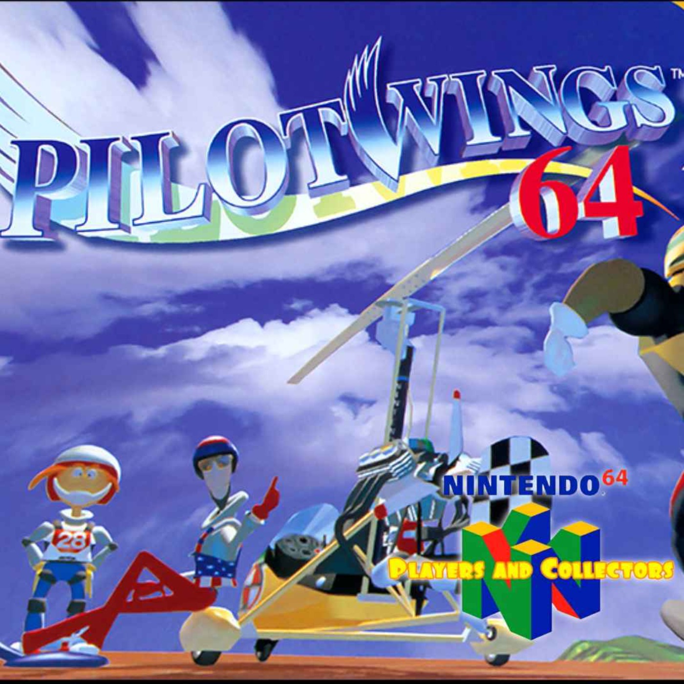 Nintendo 64 Players & Collectors