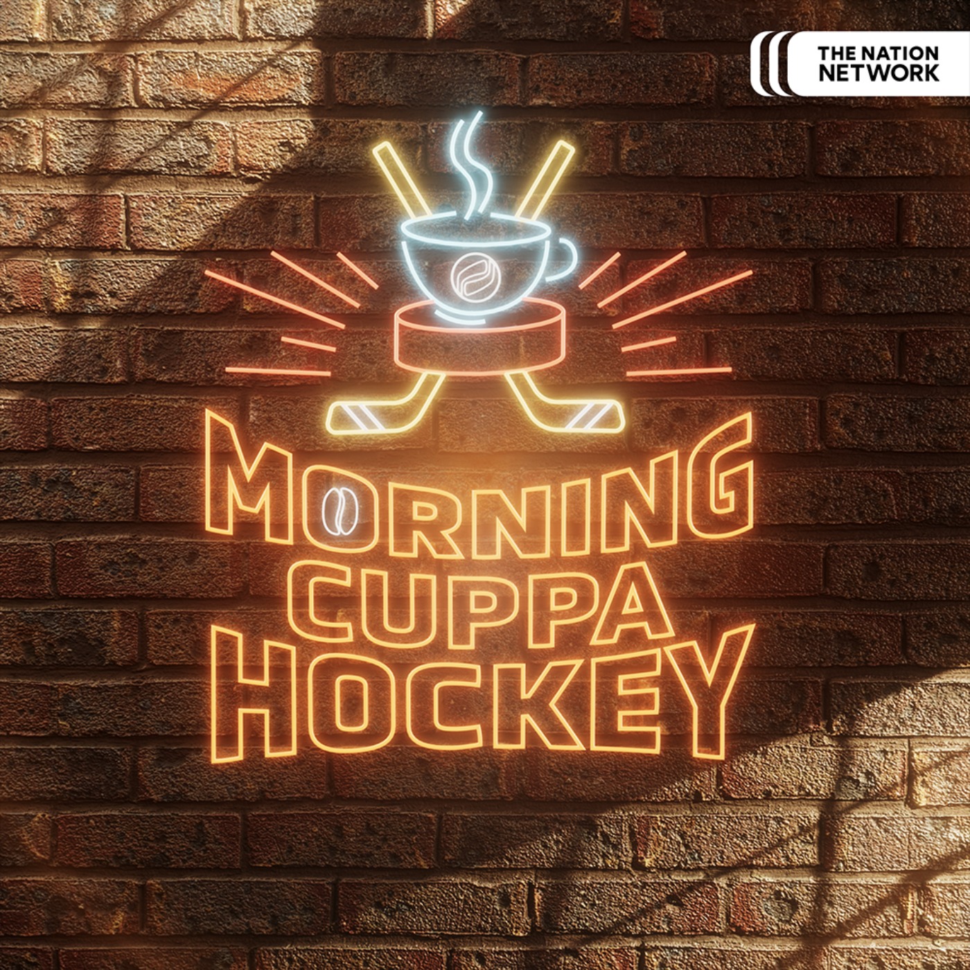 Canadiens Blow 2 Goal Lead. Marco D'Amico on Tied Series & Officiating | Morning Cuppa Hockey episode artwork