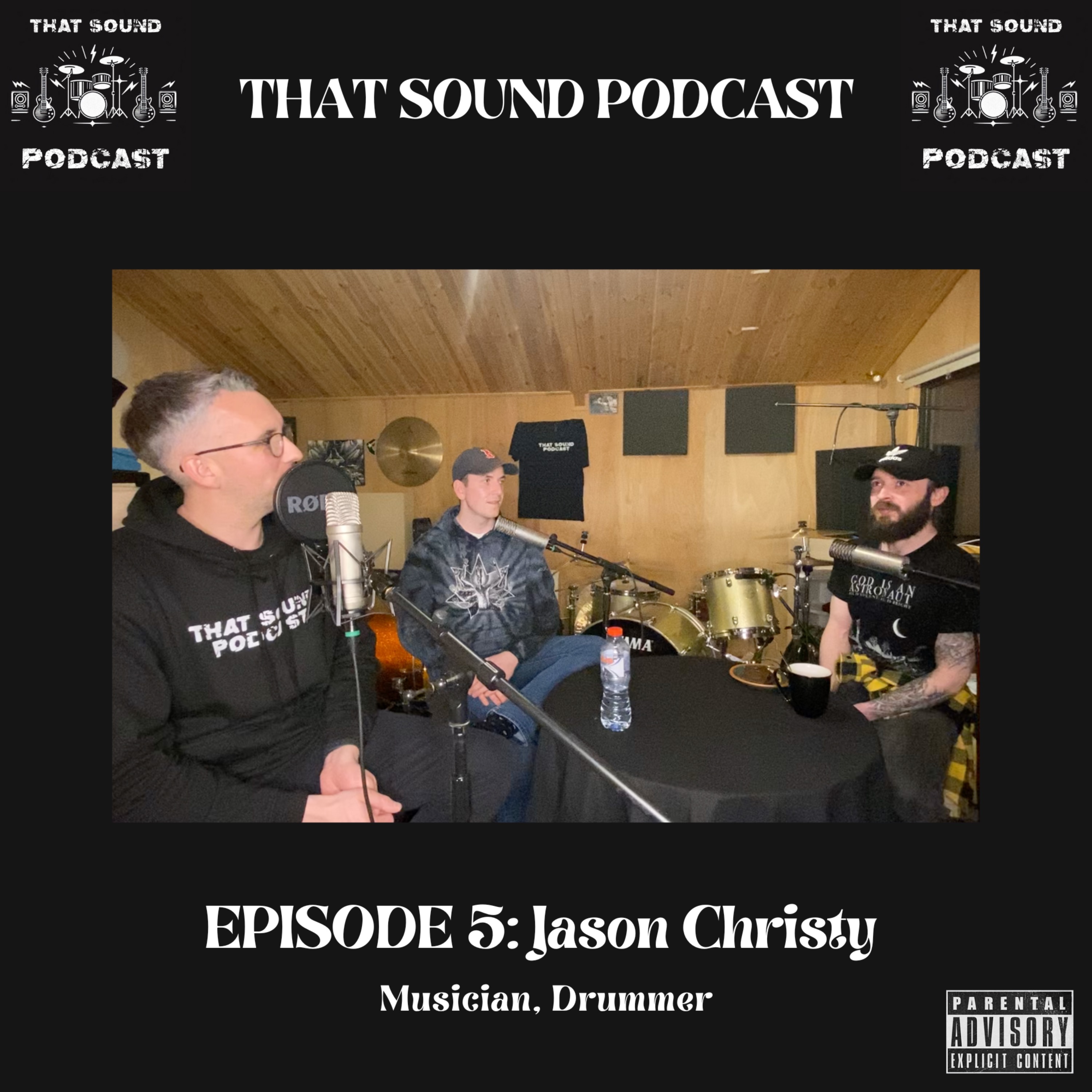 That Sound Podcast