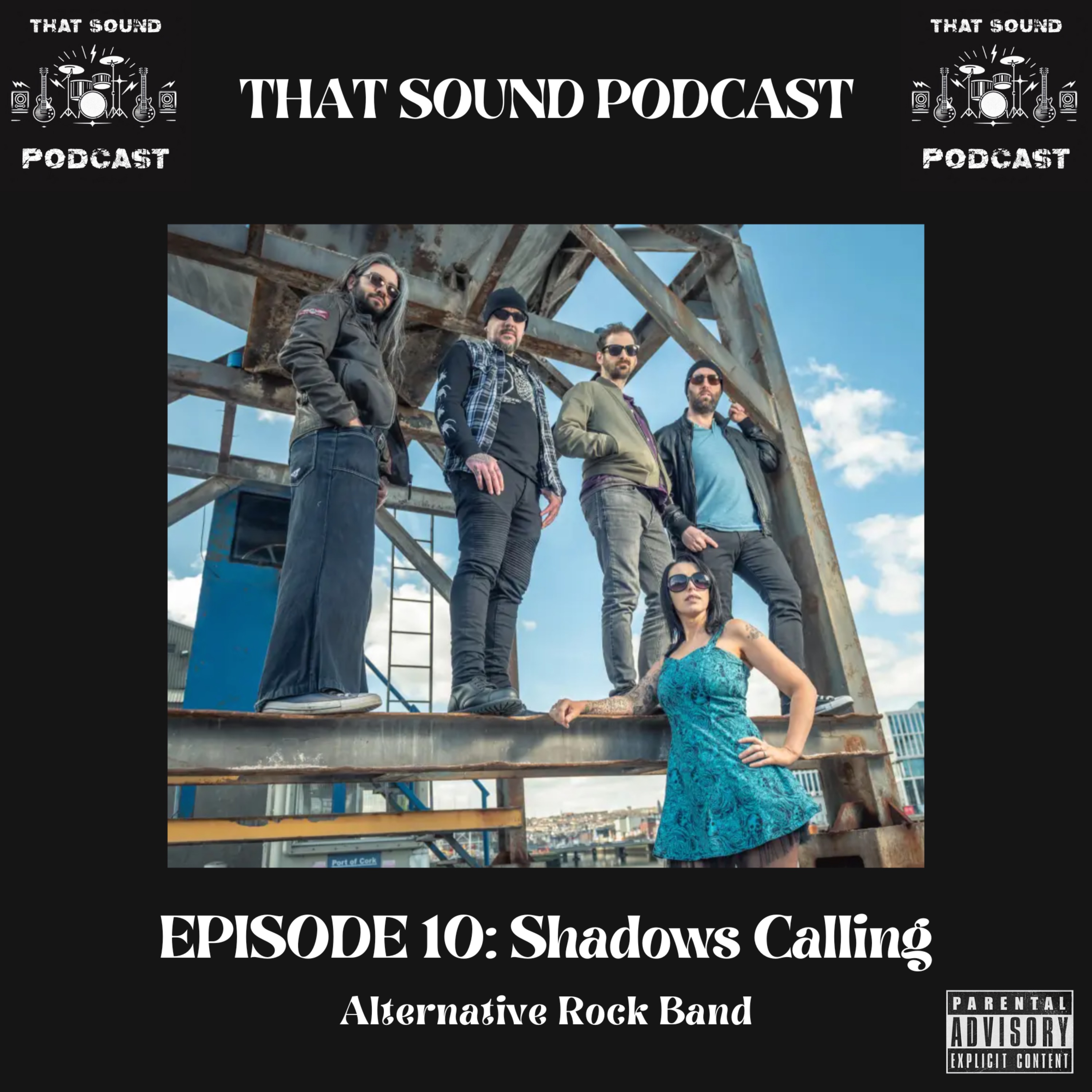 That Sound Podcast