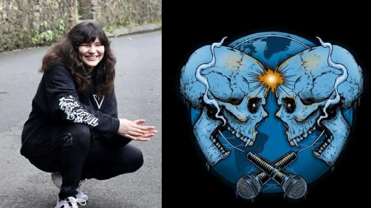 Letty Sharp Talks The Irish Metal Scene & The Smashing Skulls Sessions