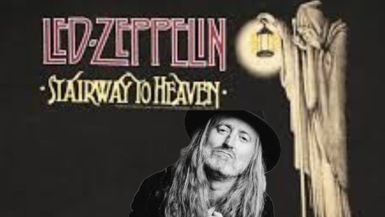 The Answer’s Cormac Neeson on Belfast’s Zeppelin 1971 Tribute & California Irish episode artwork