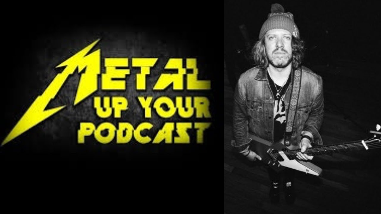 Inside Metal Up Your Podcast w/ Clint Wells – Touring, Metallica, and Morgan Wade episode artwork