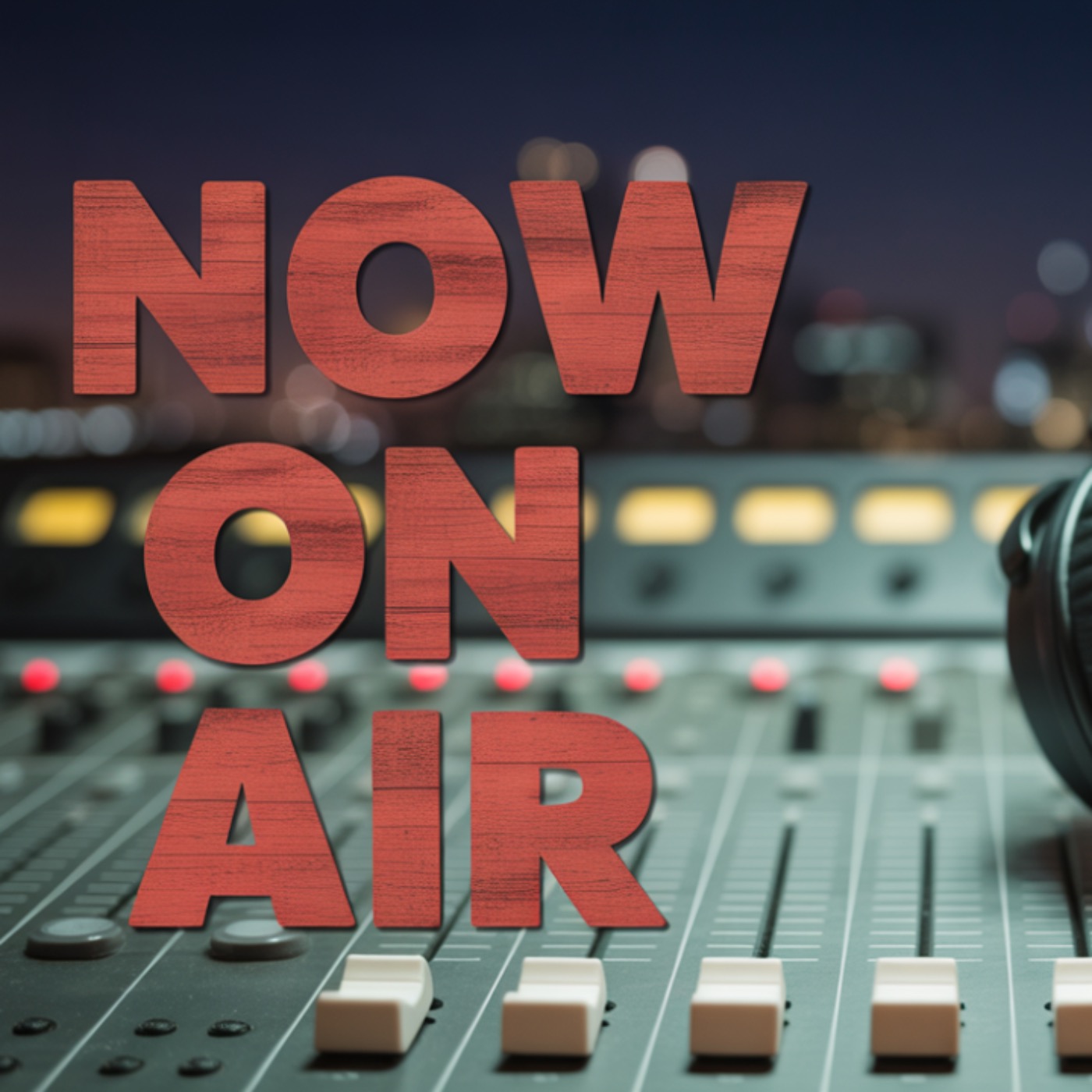That Sound Podcast Goes Radio – Episode 1 | Music, Stories & Good Vibes 🎶 episode artwork