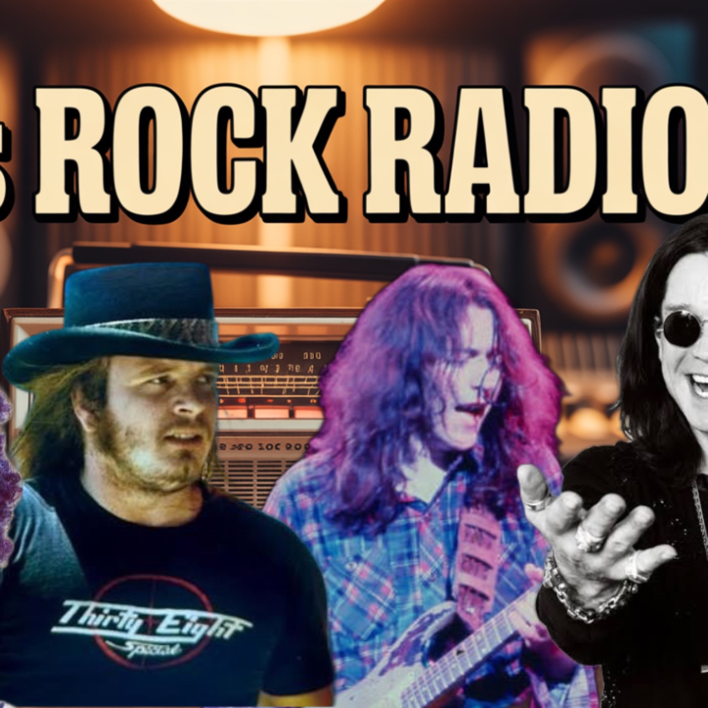 That Sound Radio – Week 2: Classic Rock 1970–75 ft. Rob Boylan | Deep Purple, Lizzy & More episode artwork
