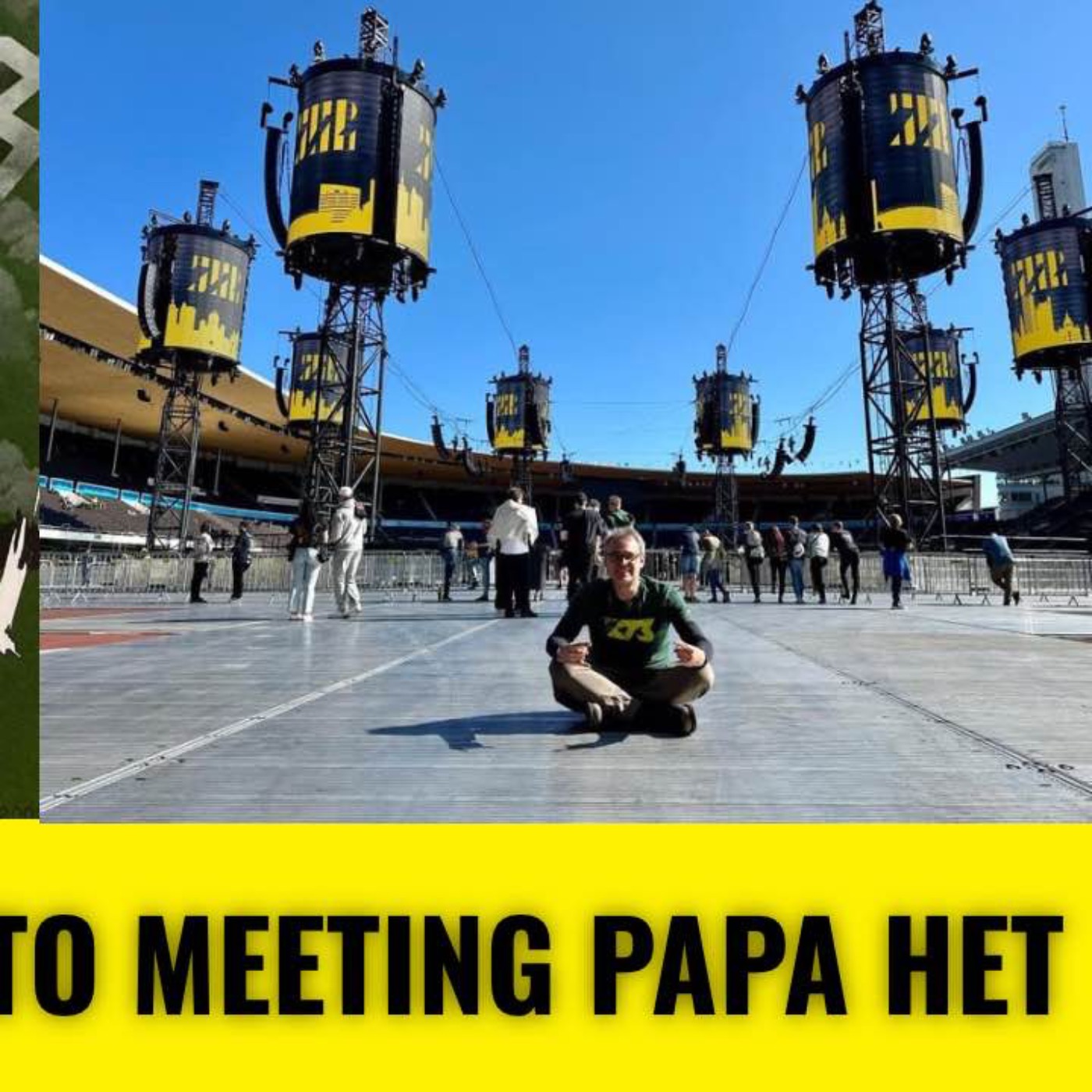 From Monsters of Rock to Meeting Hetfield | Life Inside ST Germany episode artwork