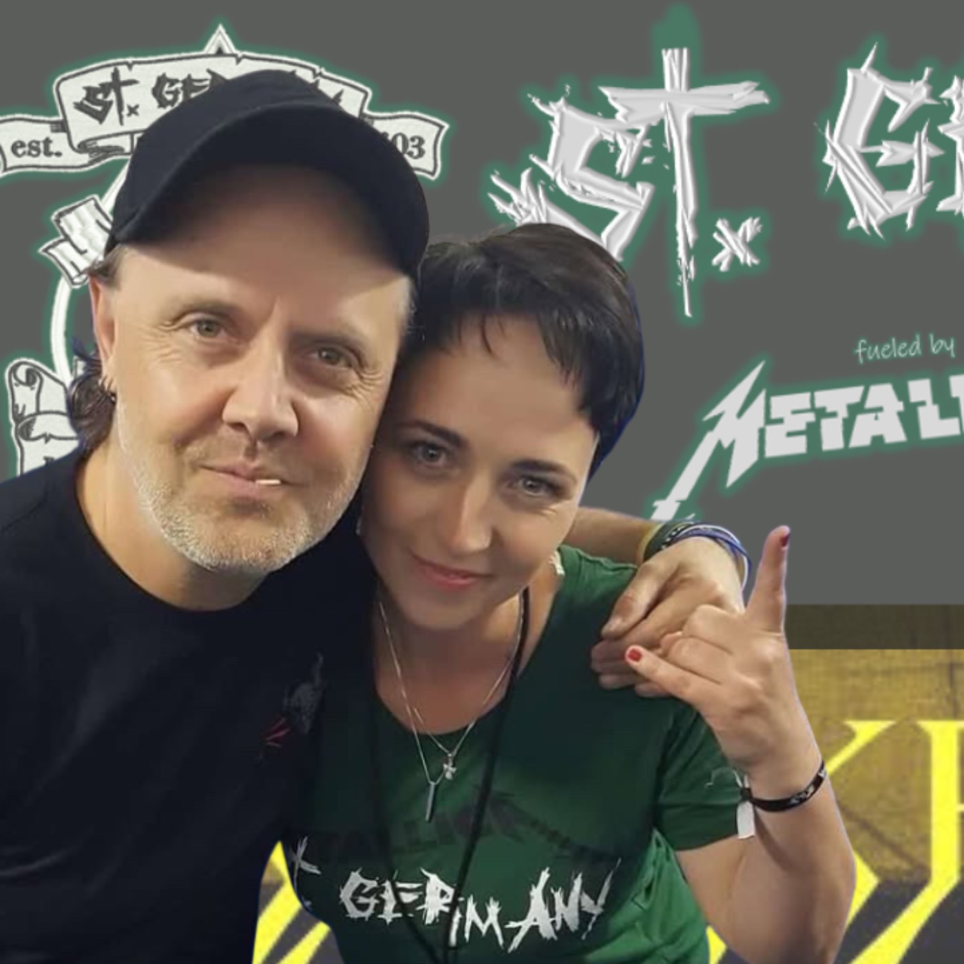 MetMetallica Frankfurt Takeover 2026! Caro from St. Germany Chapter Breaks Down the Ultimate Fan Weekend episode artwork