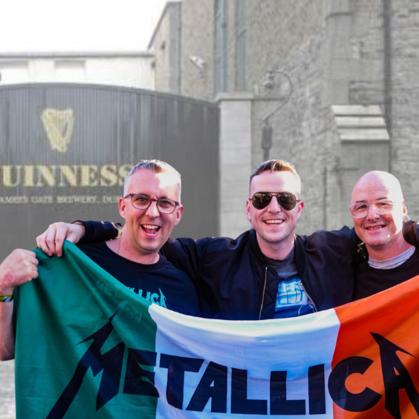 Metallica Dublin 2026 Was UNREAL! Live Podcast, Backstage Access & More episode artwork