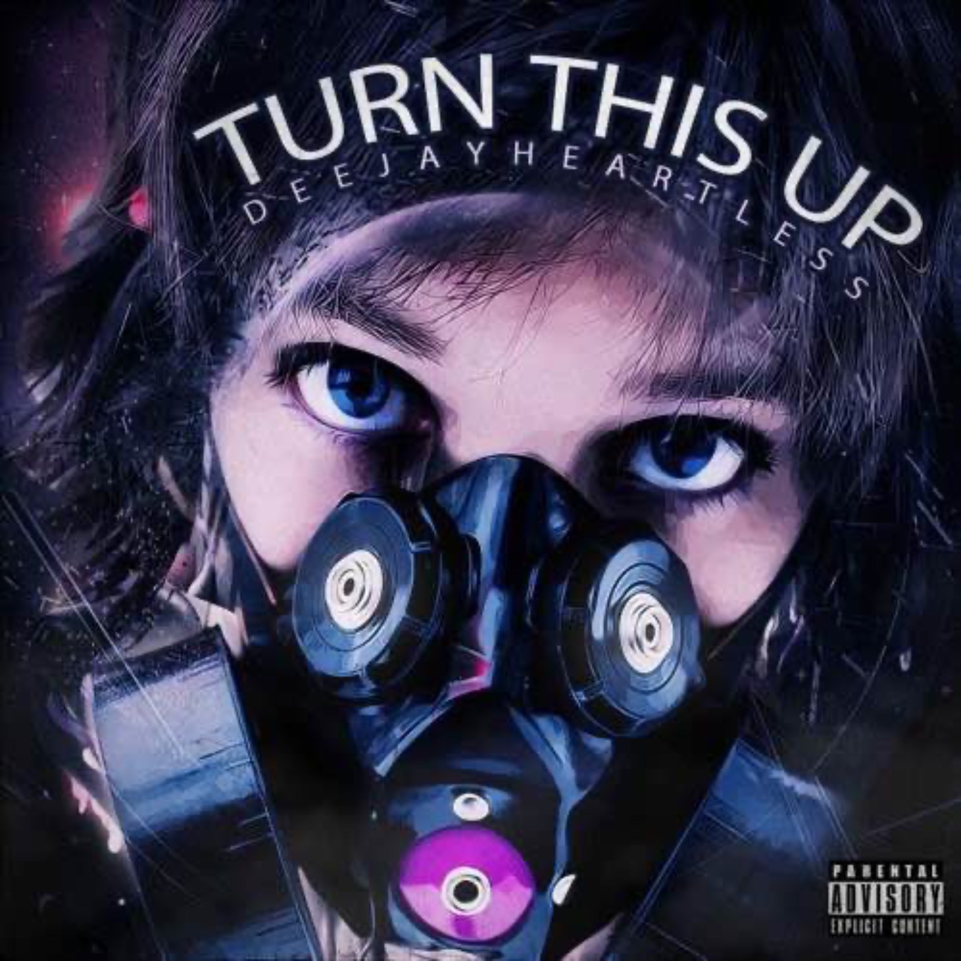 Turn this up pt.3 episode artwork