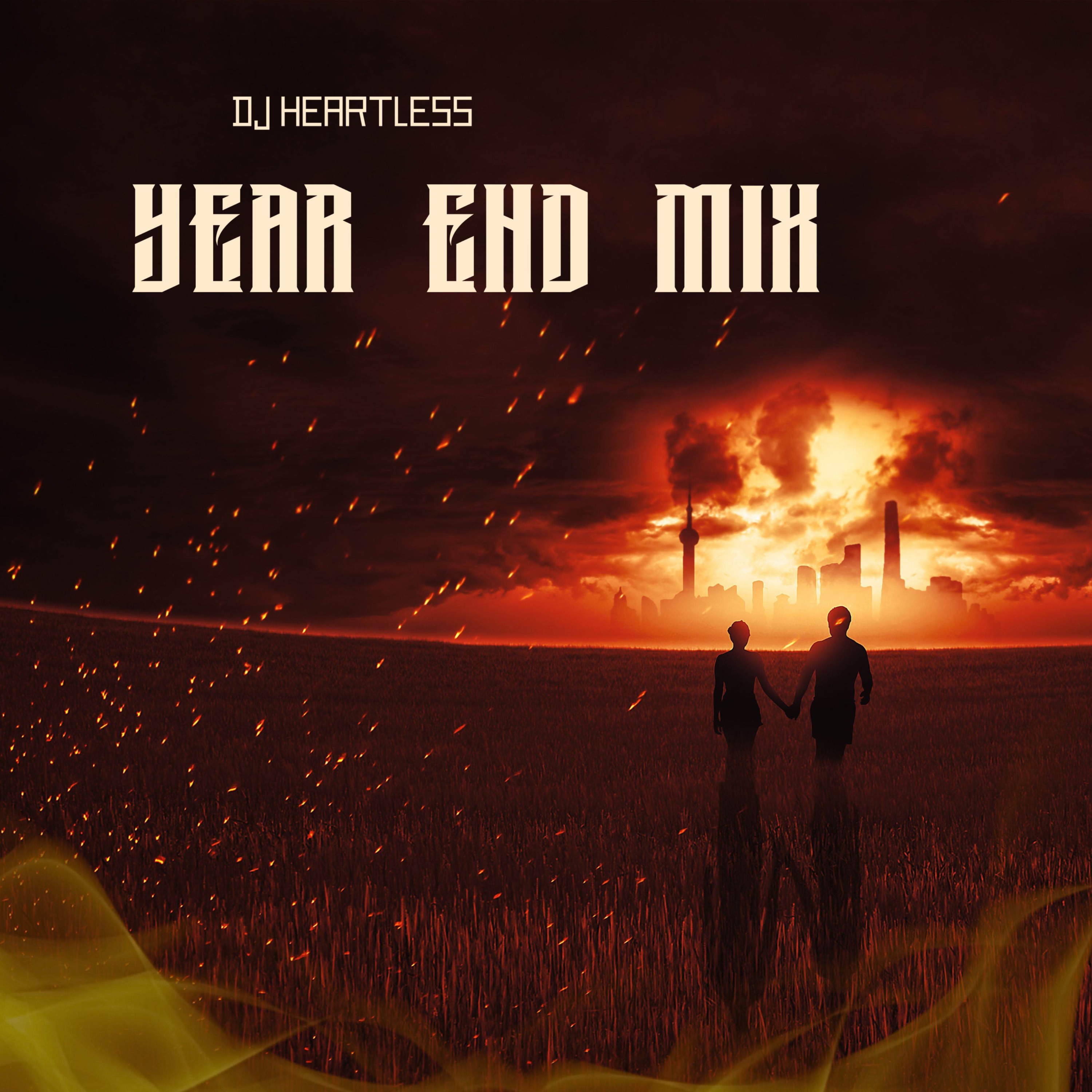 2024 NEW YEARS MIX episode artwork