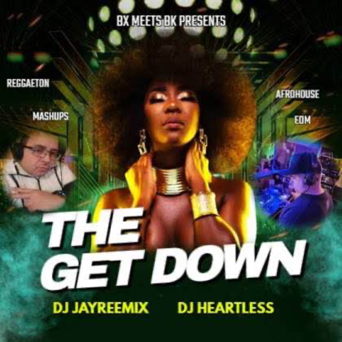 THE GET DOWN episode artwork