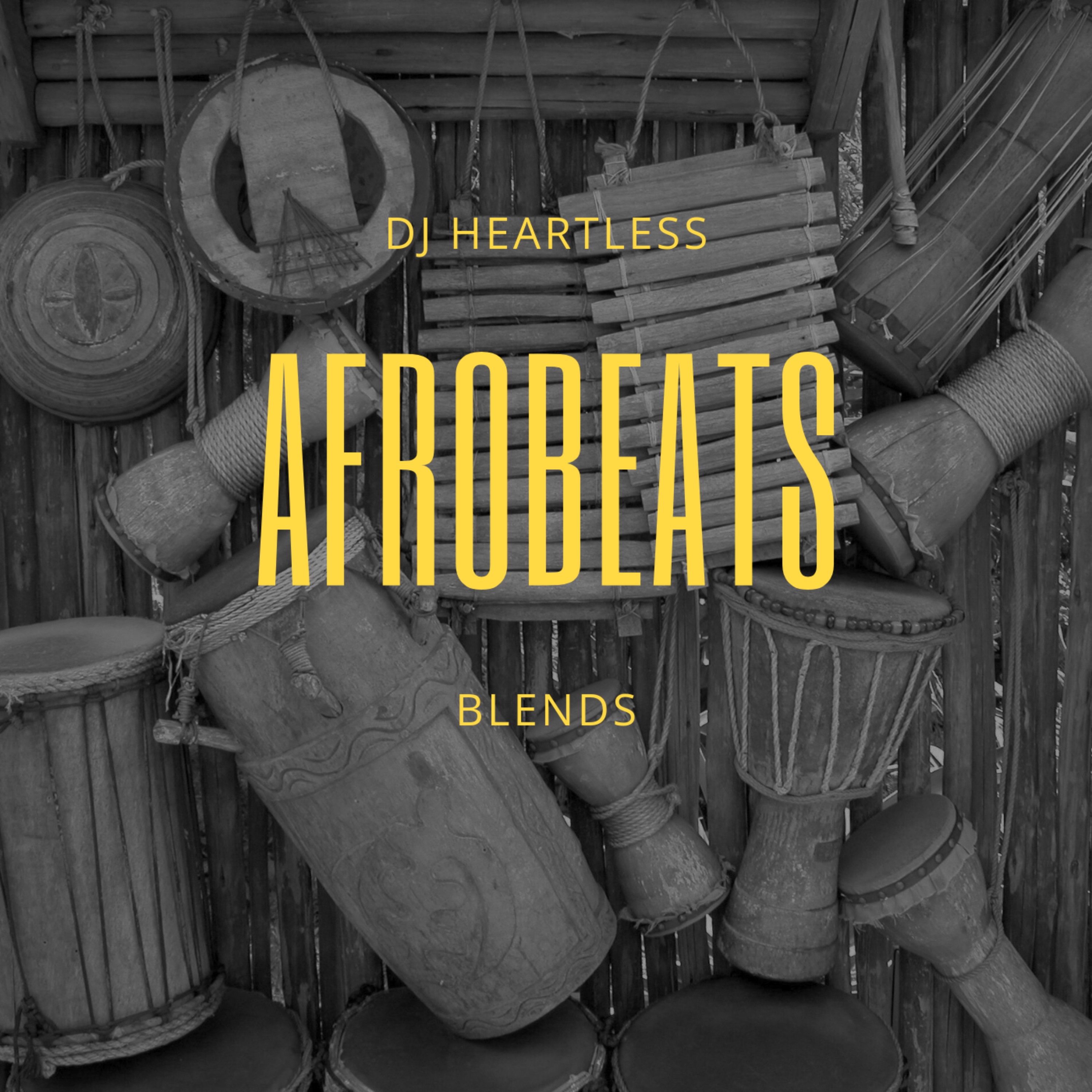 Afro House ( episode 91 ) episode artwork