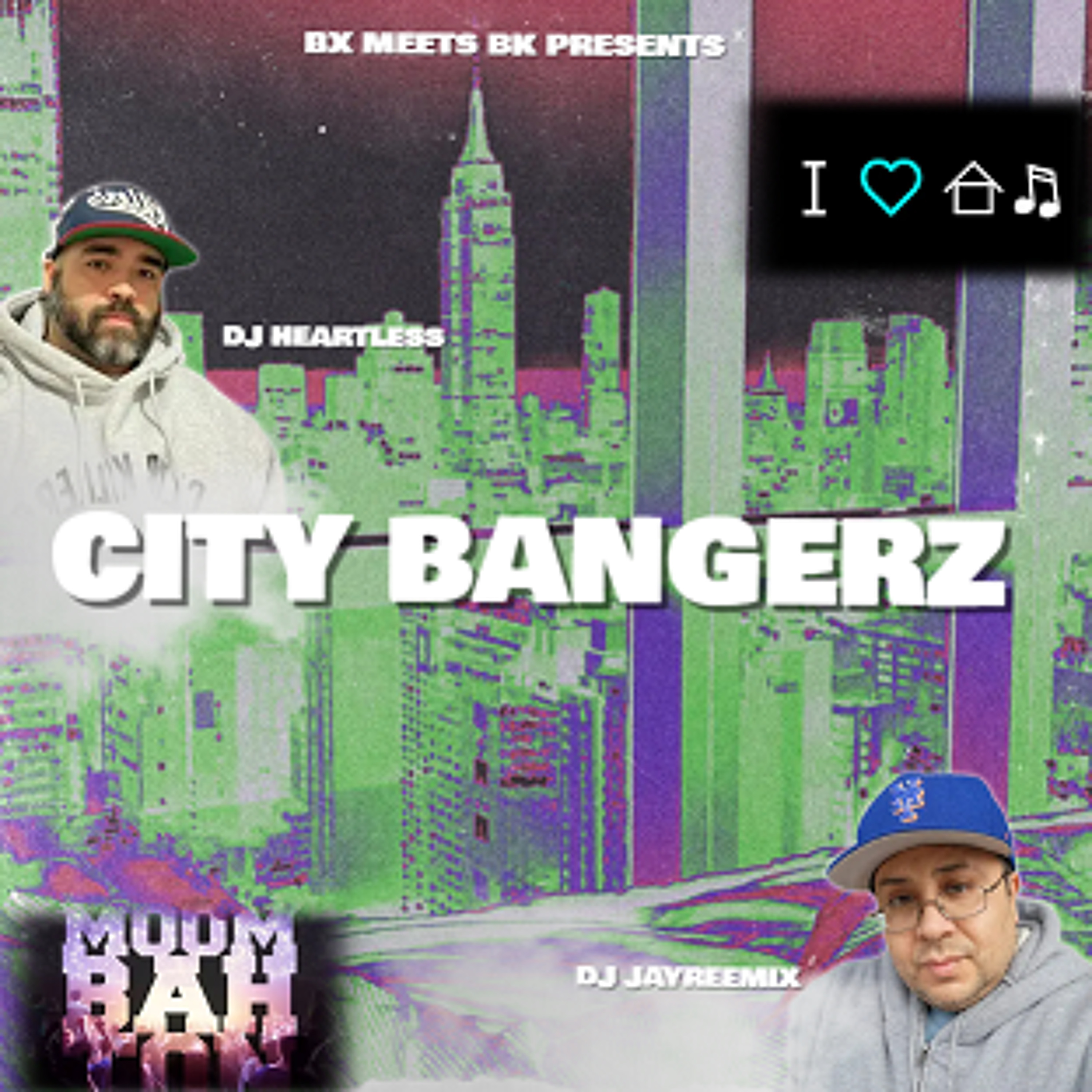 City Bangerz(DJ Heartless_DJ Jay Reemix) episode artwork