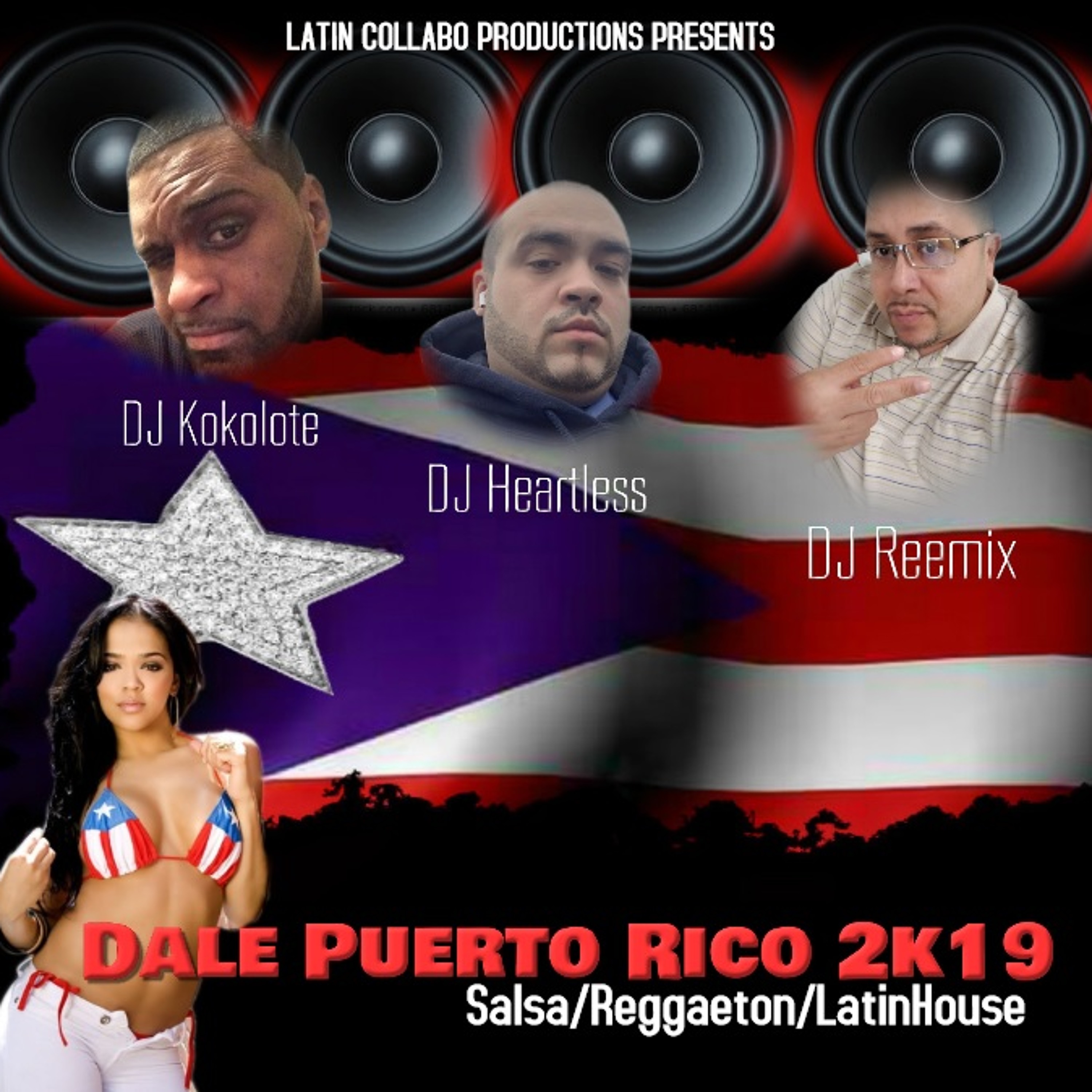 Dale PR 2k19 Mix(DJ_Kokolote, DJ_Heartless, DJ_Reemix episode artwork