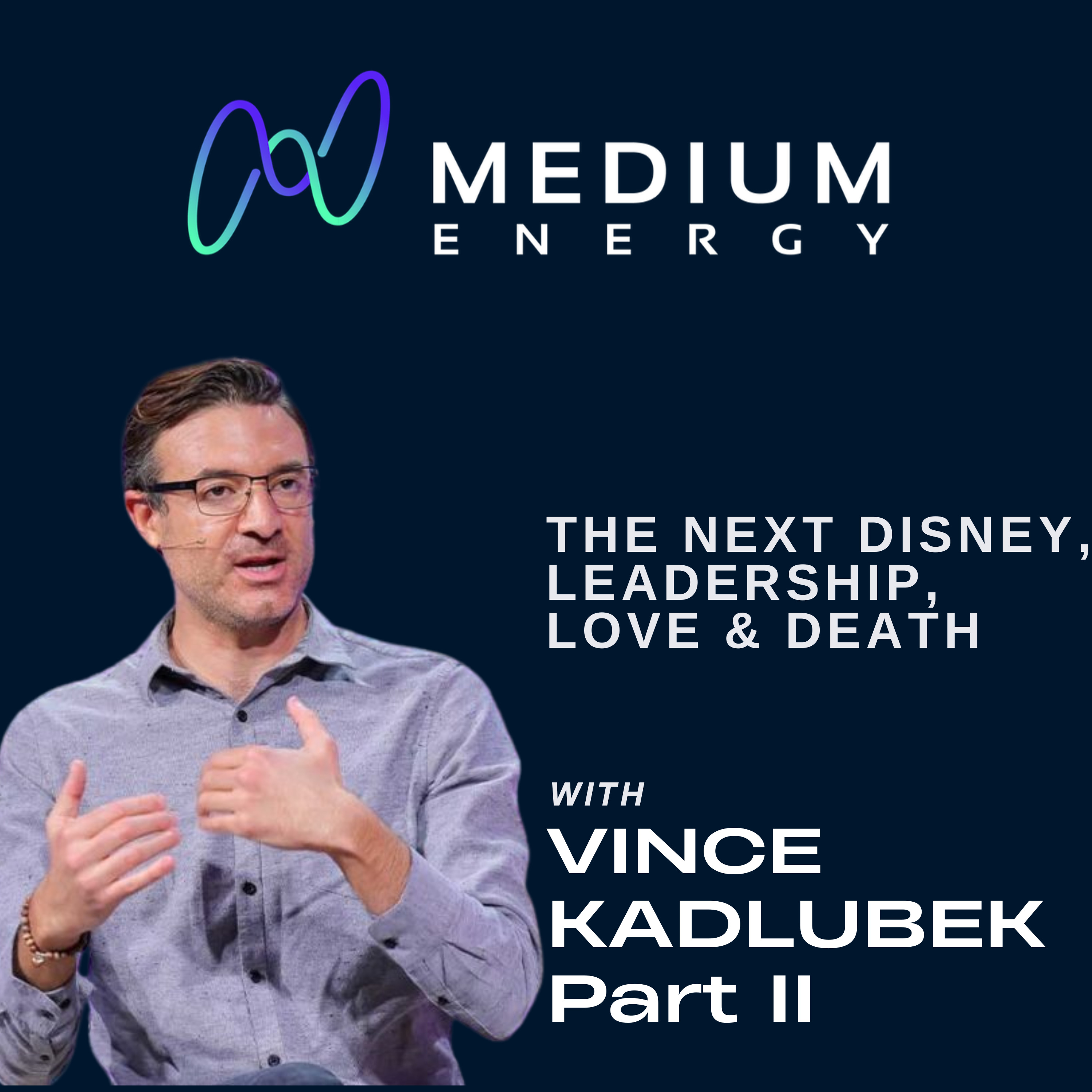 Medium Energy: Spatial Computing, AI, Being Human