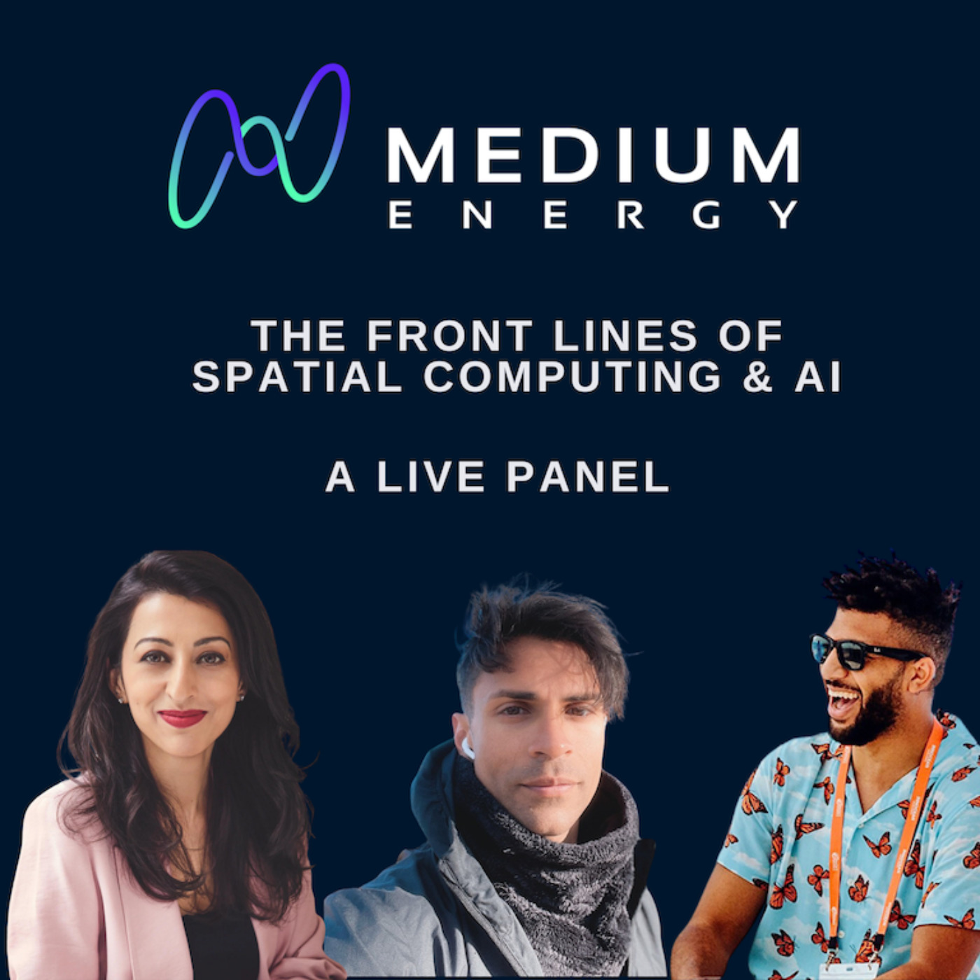 Medium Energy: Spatial Computing, AI, Being Human