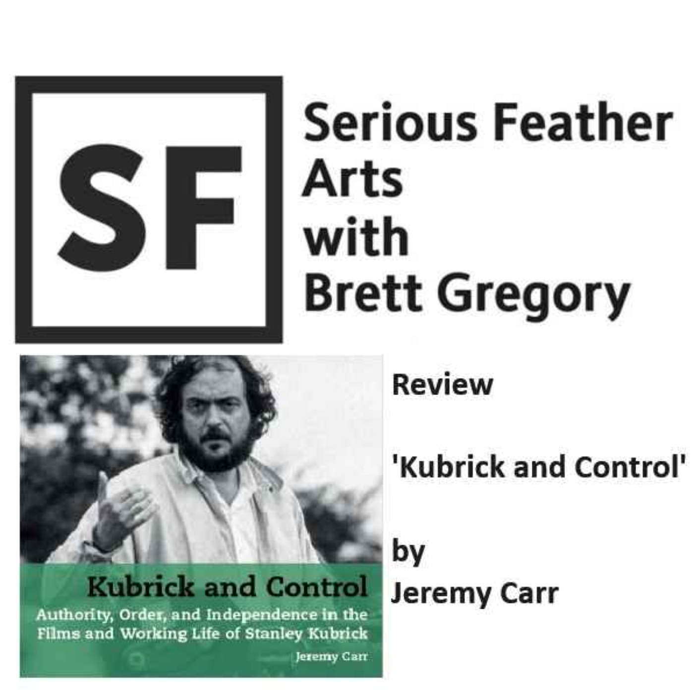 Serious Feather Arts with Brett Gregory