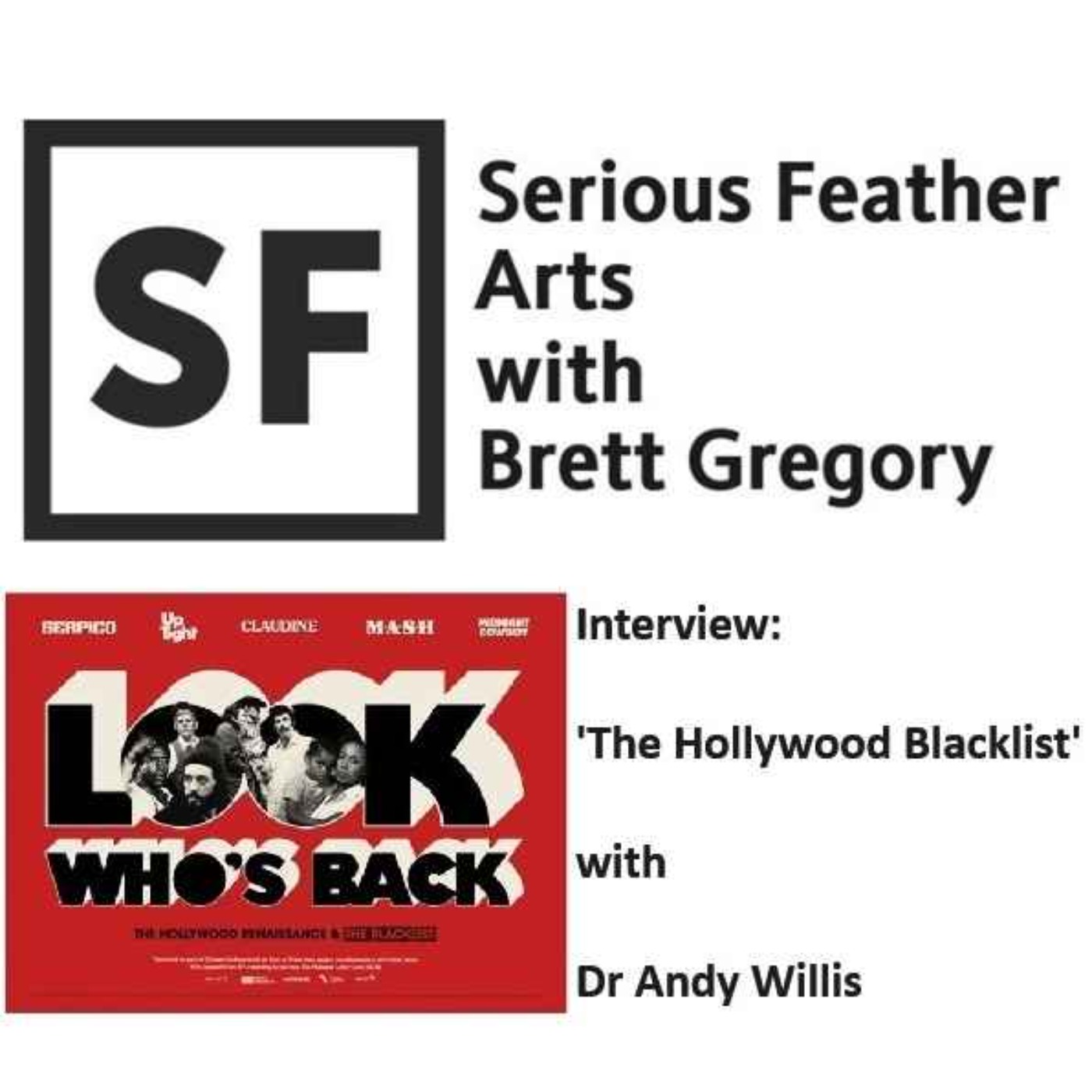 Serious Feather Arts with Brett Gregory